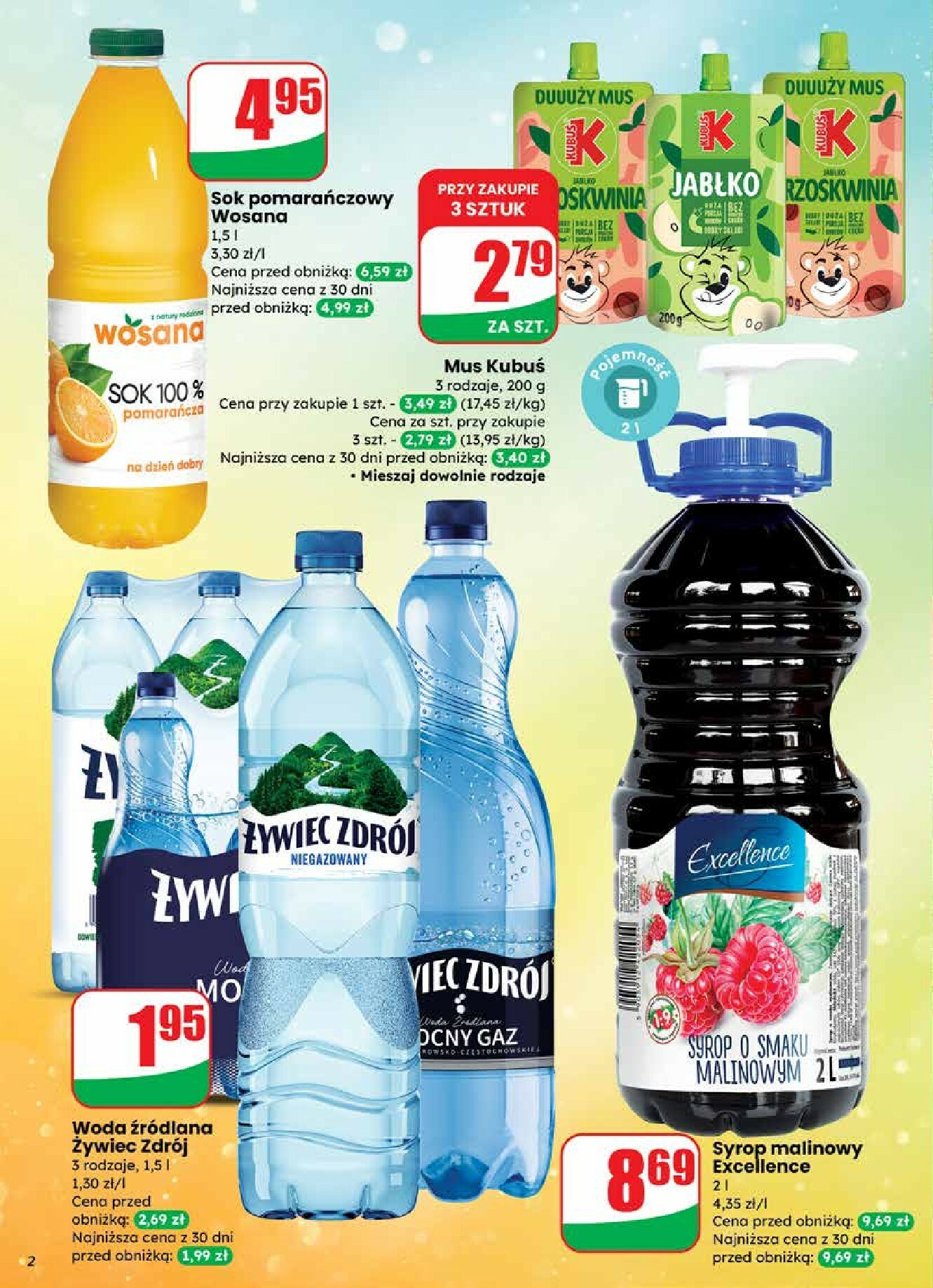 dino - Gazetka Dino - ważna od 14.01. do 20.01. - page: 2