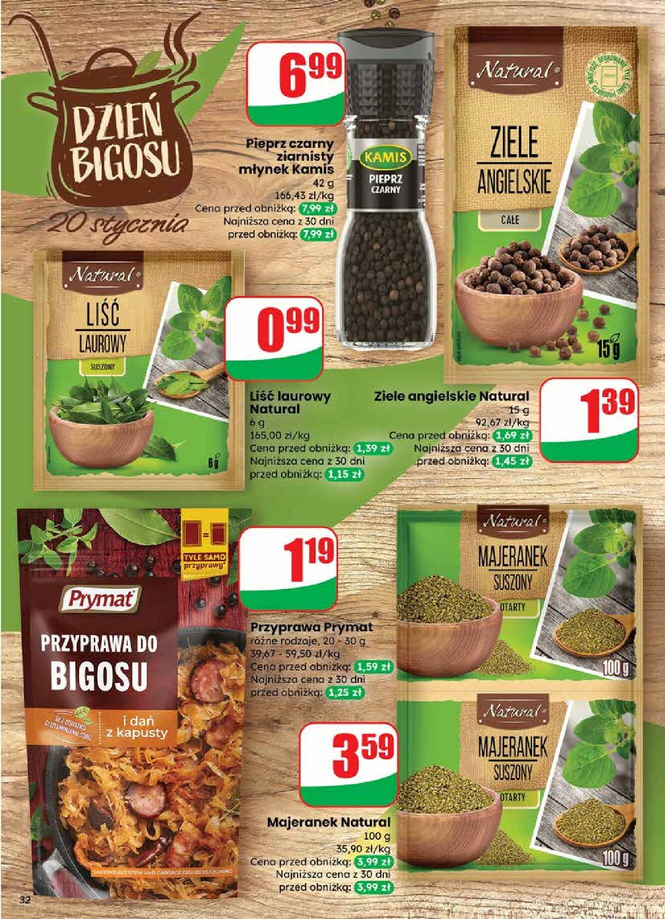 dino - Gazetka Dino - ważna od 14.01. do 20.01. - page: 32