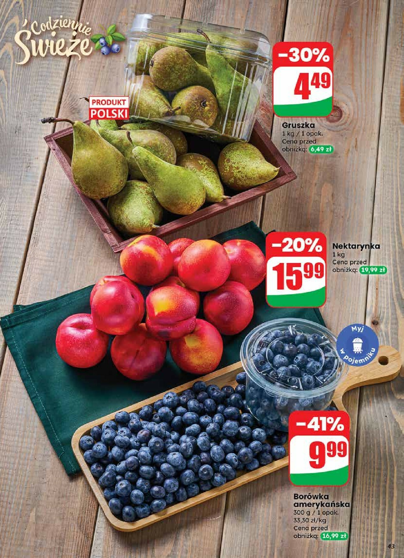 dino - Gazetka Dino - ważna od 14.01. do 20.01. - page: 43