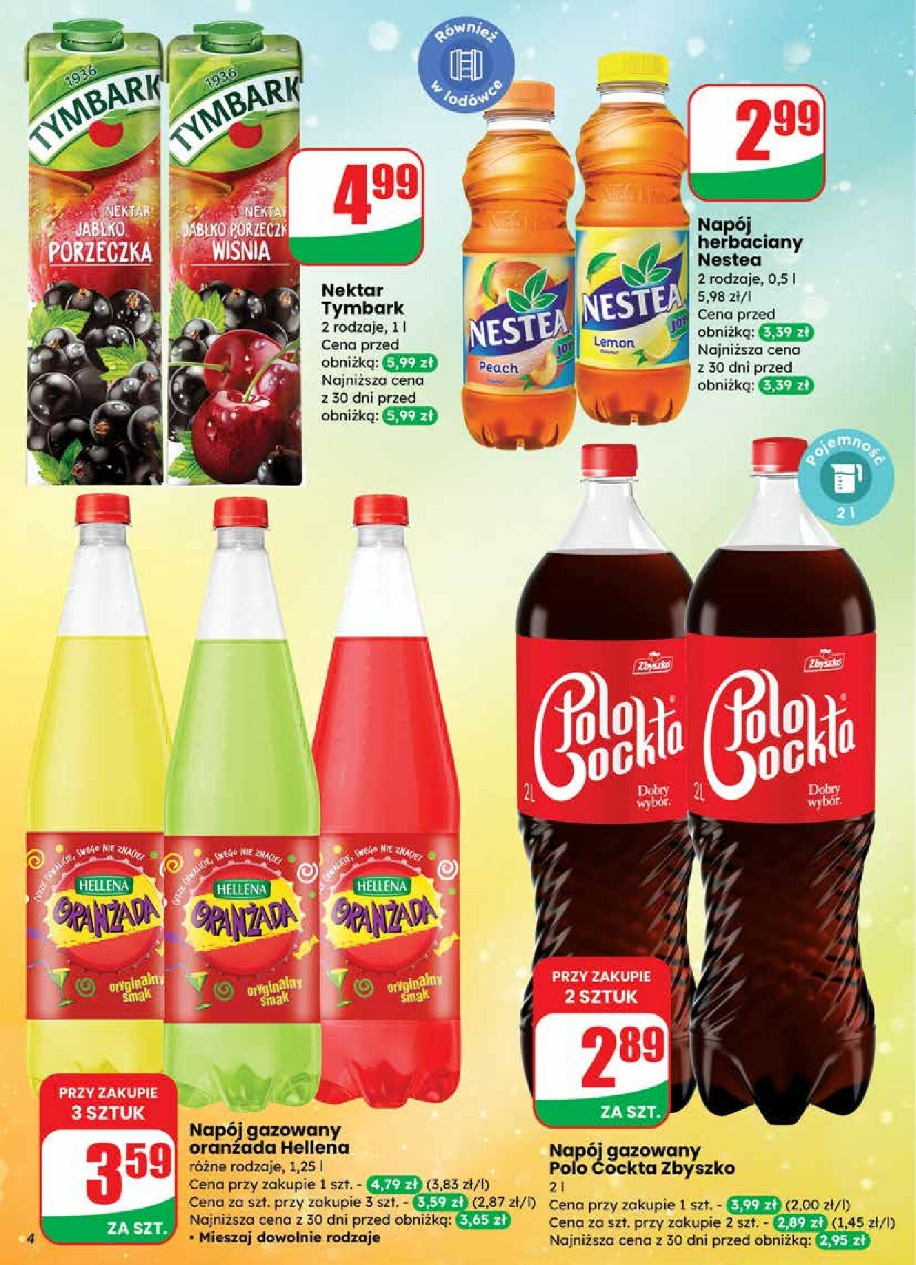 dino - Gazetka Dino - ważna od 14.01. do 20.01. - page: 4