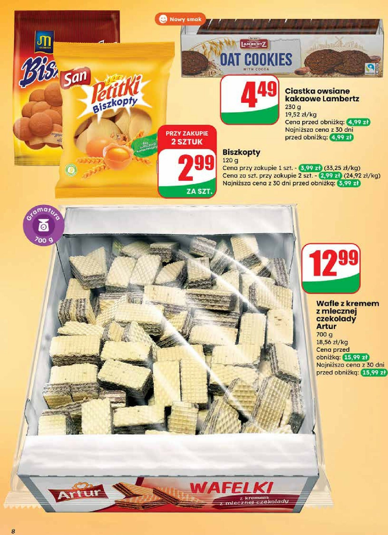 dino - Gazetka Dino - ważna od 14.01. do 20.01. - page: 68