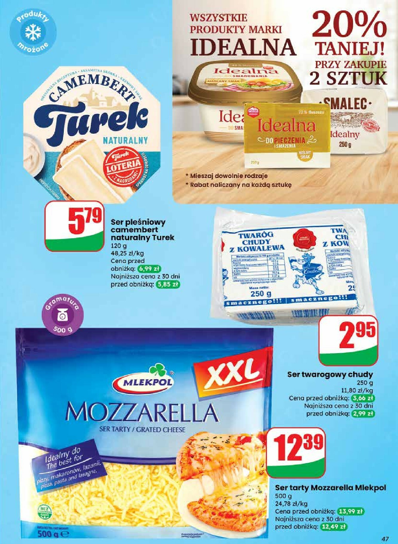 dino - Gazetka Dino - ważna od 14.01. do 20.01. - page: 47