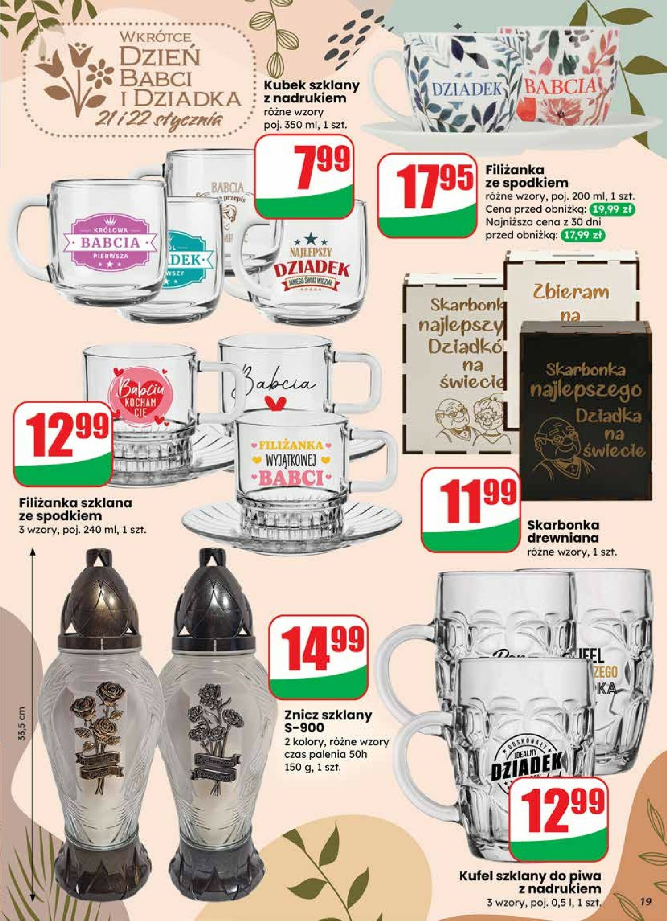 dino - Gazetka Dino - ważna od 14.01. do 20.01. - page: 19