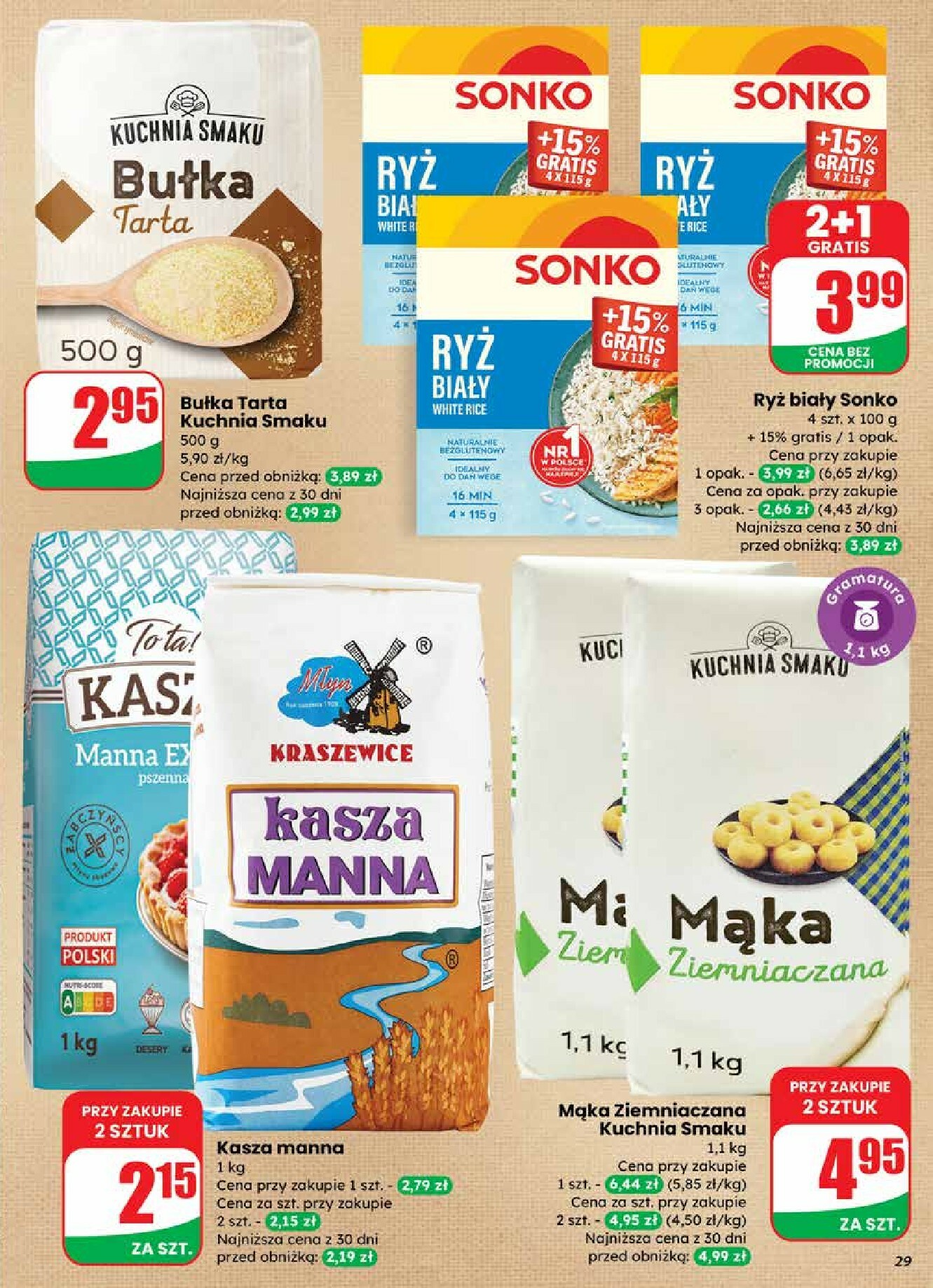 dino - Gazetka Dino - ważna od 14.01. do 20.01. - page: 29