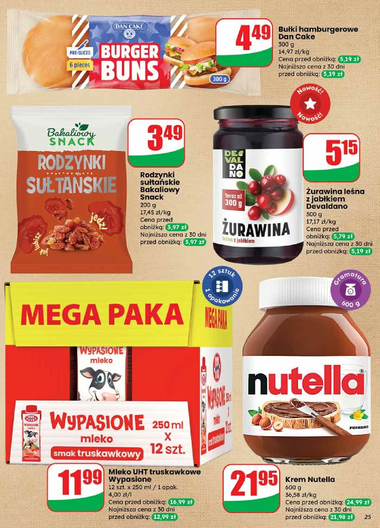 dino - Gazetka Dino - ważna od 14.01. do 20.01. - page: 25