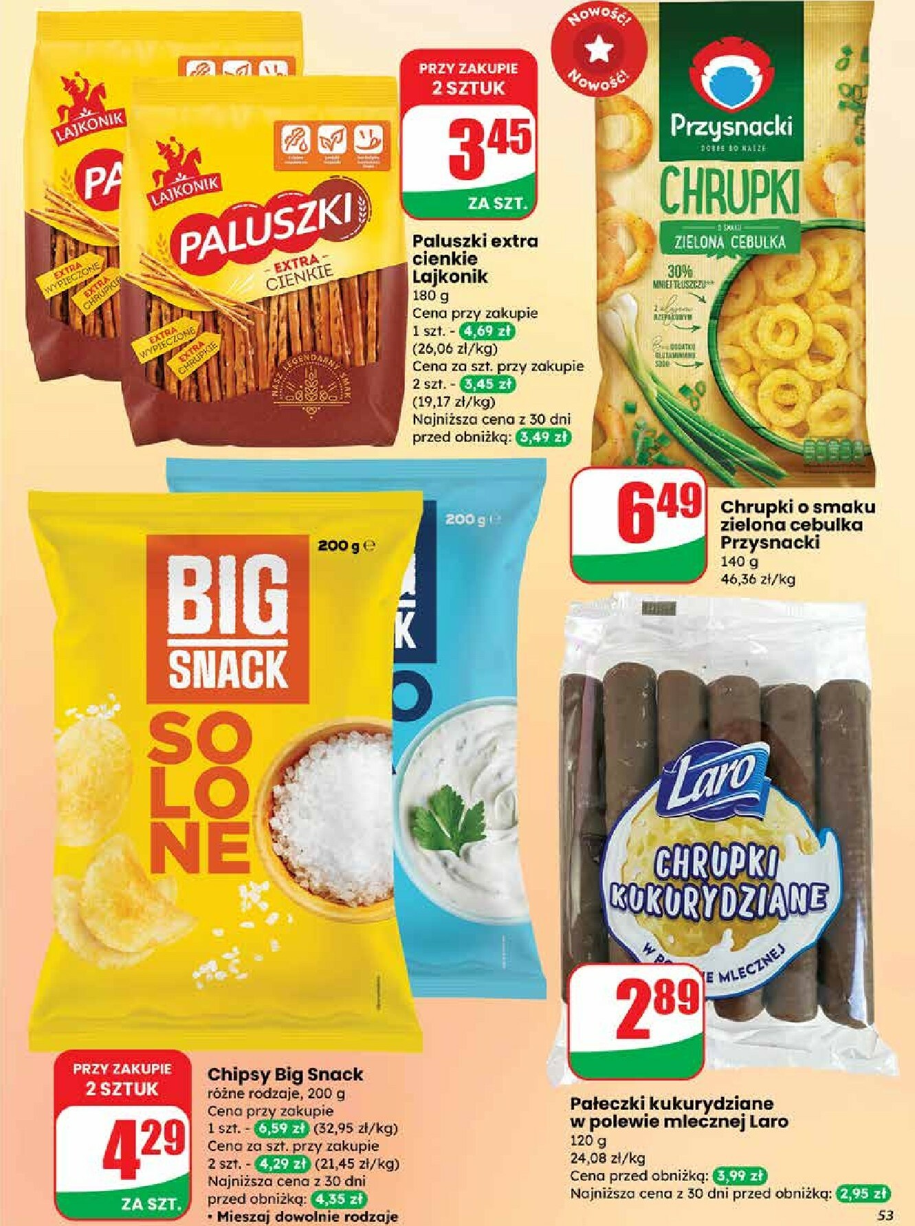 dino - Gazetka Dino - ważna od 14.01. do 20.01. - page: 53