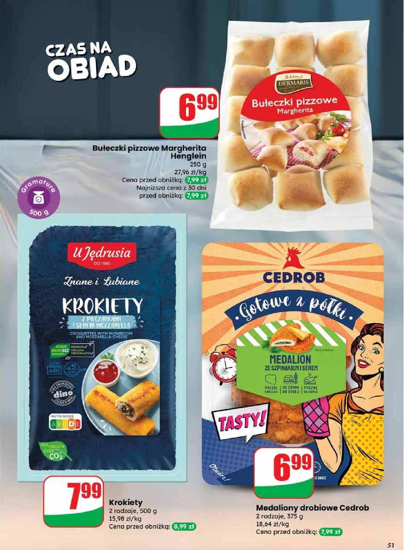 dino - Gazetka Dino - ważna od 14.01. do 20.01. - page: 51