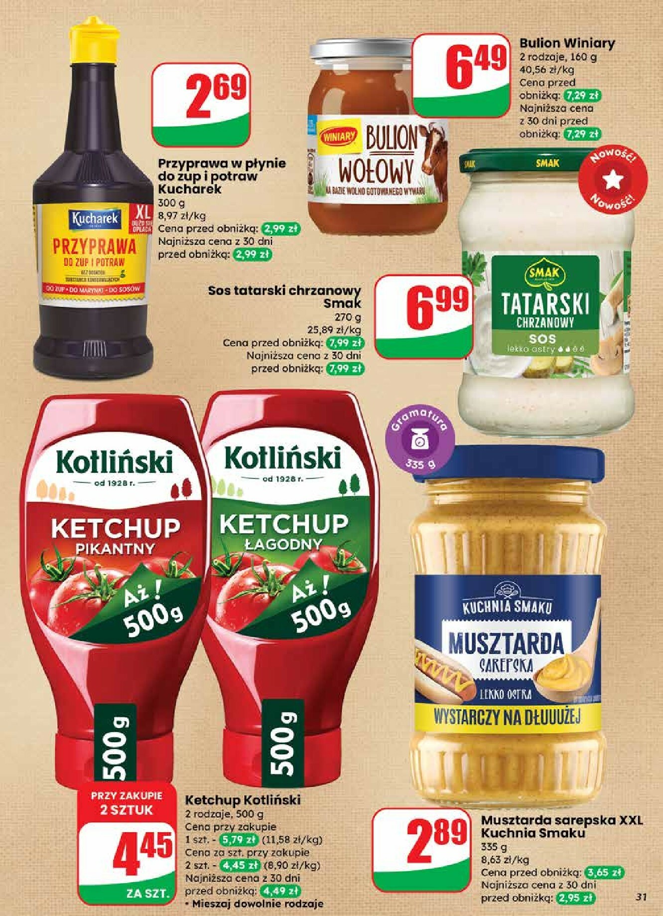 dino - Gazetka Dino - ważna od 14.01. do 20.01. - page: 31