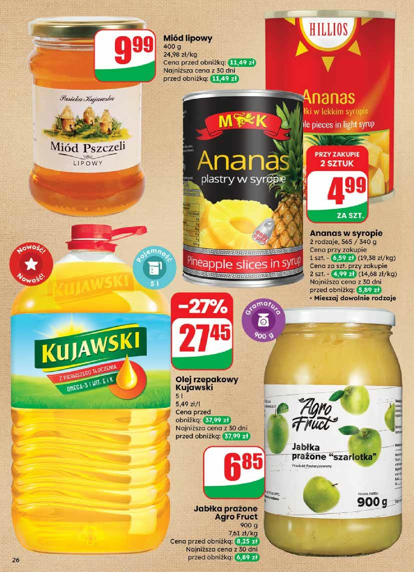 dino - Gazetka Dino - ważna od 14.01. do 20.01. - page: 26