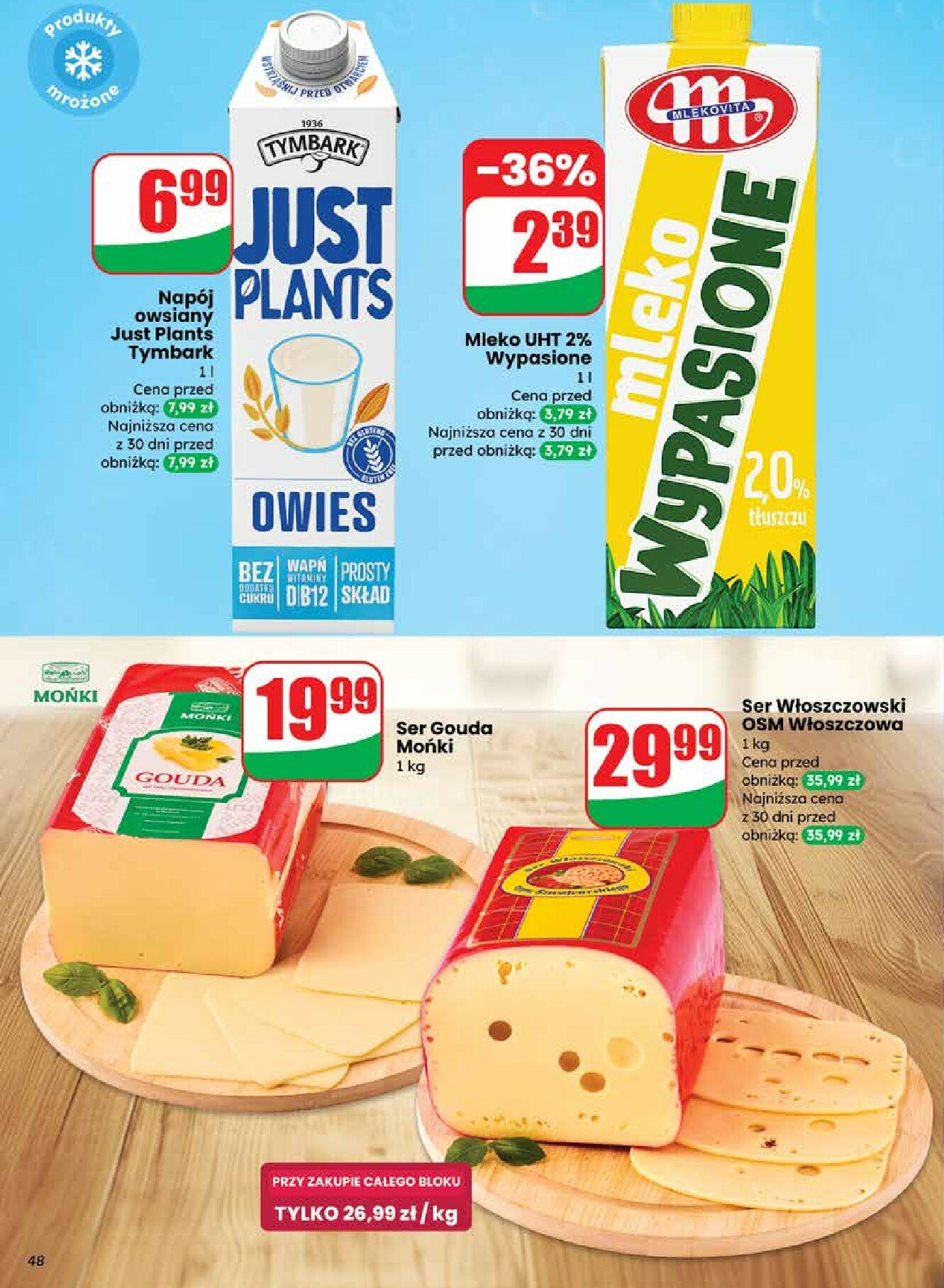 dino - Gazetka Dino - ważna od 14.01. do 20.01. - page: 48