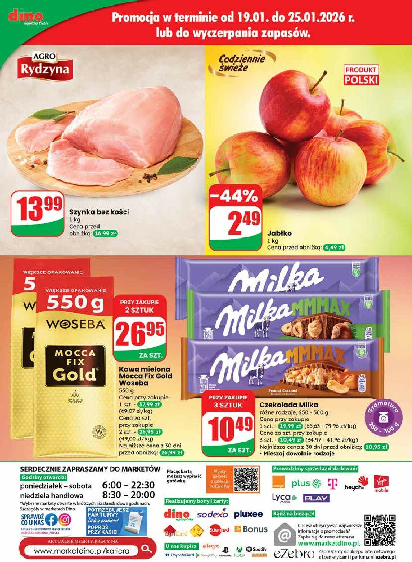 dino - Gazetka Dino - ważna od 21.01. do 27.01. - page: 66