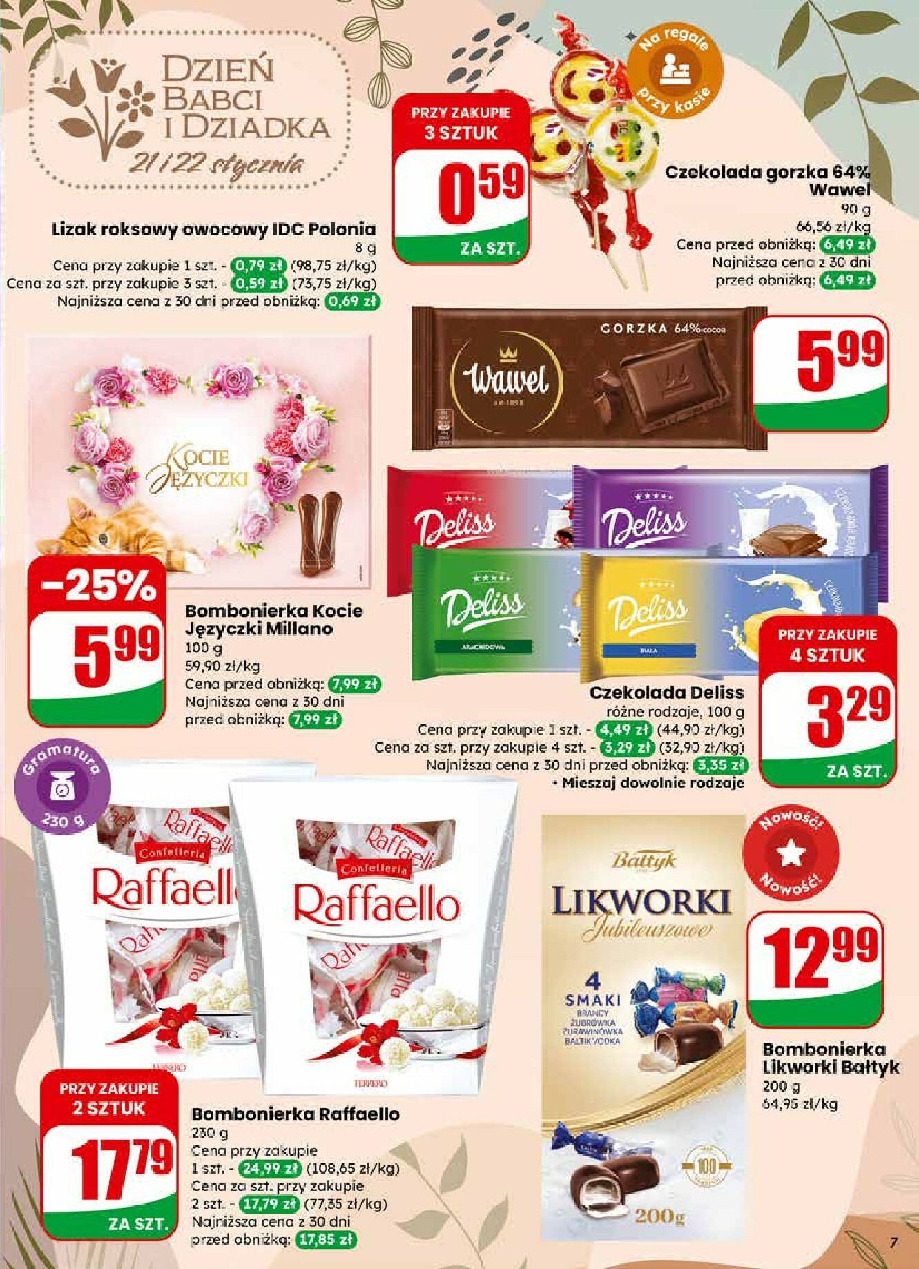 dino - Gazetka Dino - ważna od 21.01. do 27.01. - page: 7