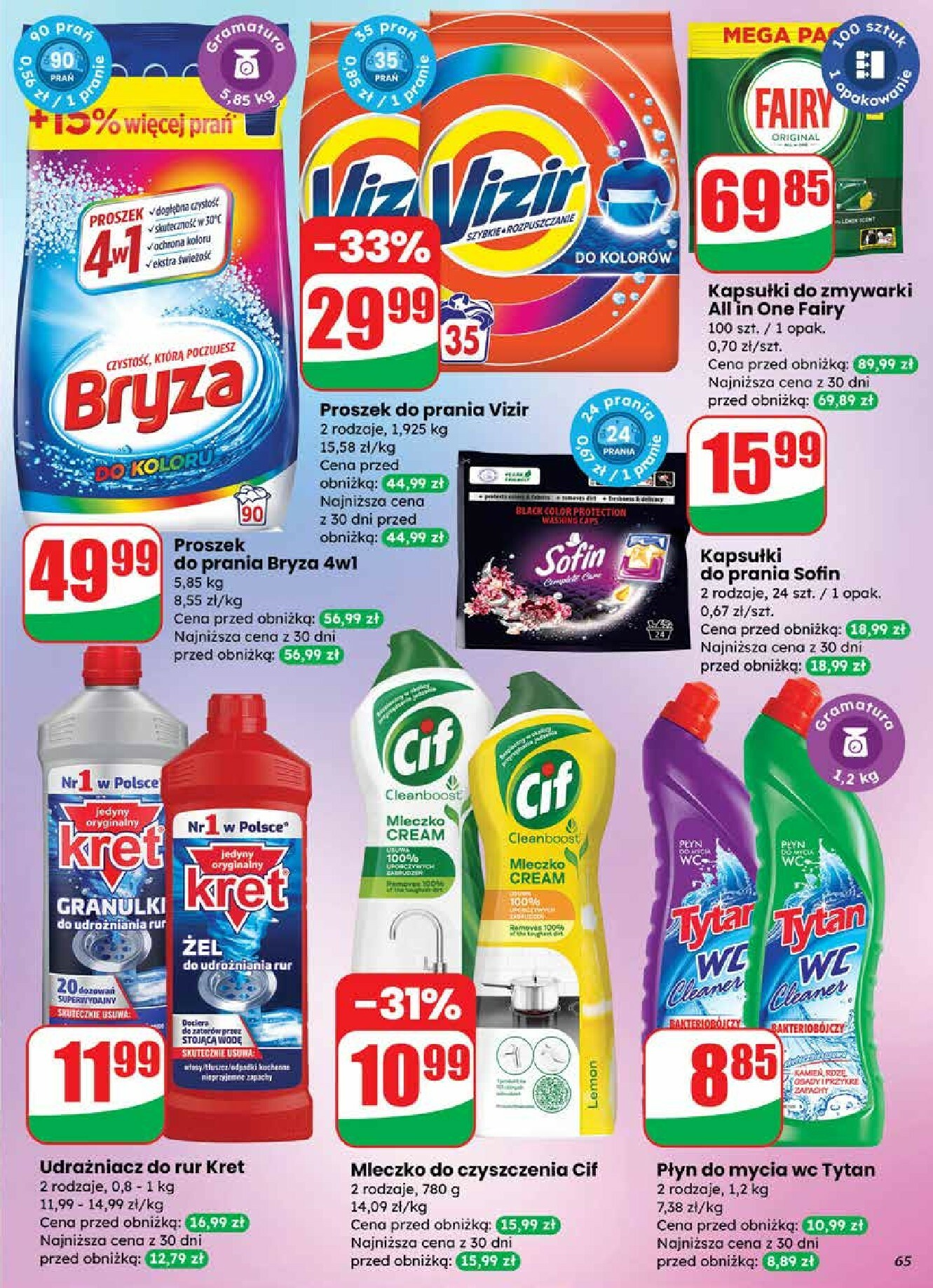 dino - Gazetka Dino - ważna od 21.01. do 27.01. - page: 65