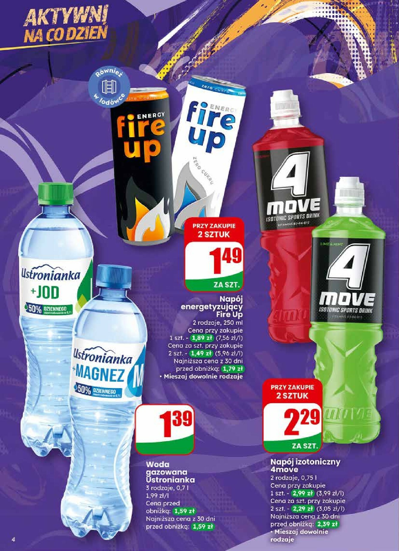 dino - Gazetka Dino - ważna od 21.01. do 27.01. - page: 4