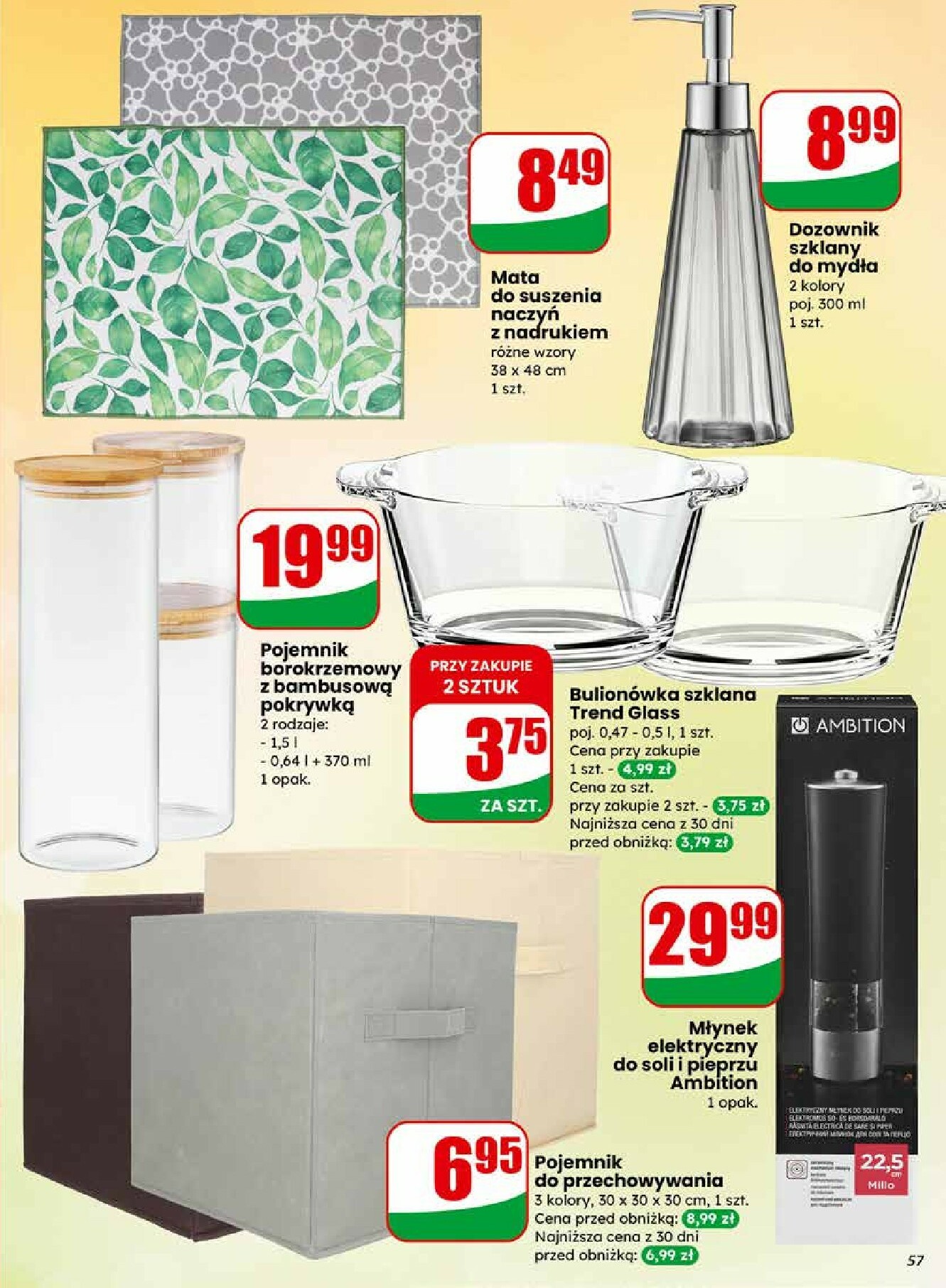 dino - Gazetka Dino - ważna od 21.01. do 27.01. - page: 57