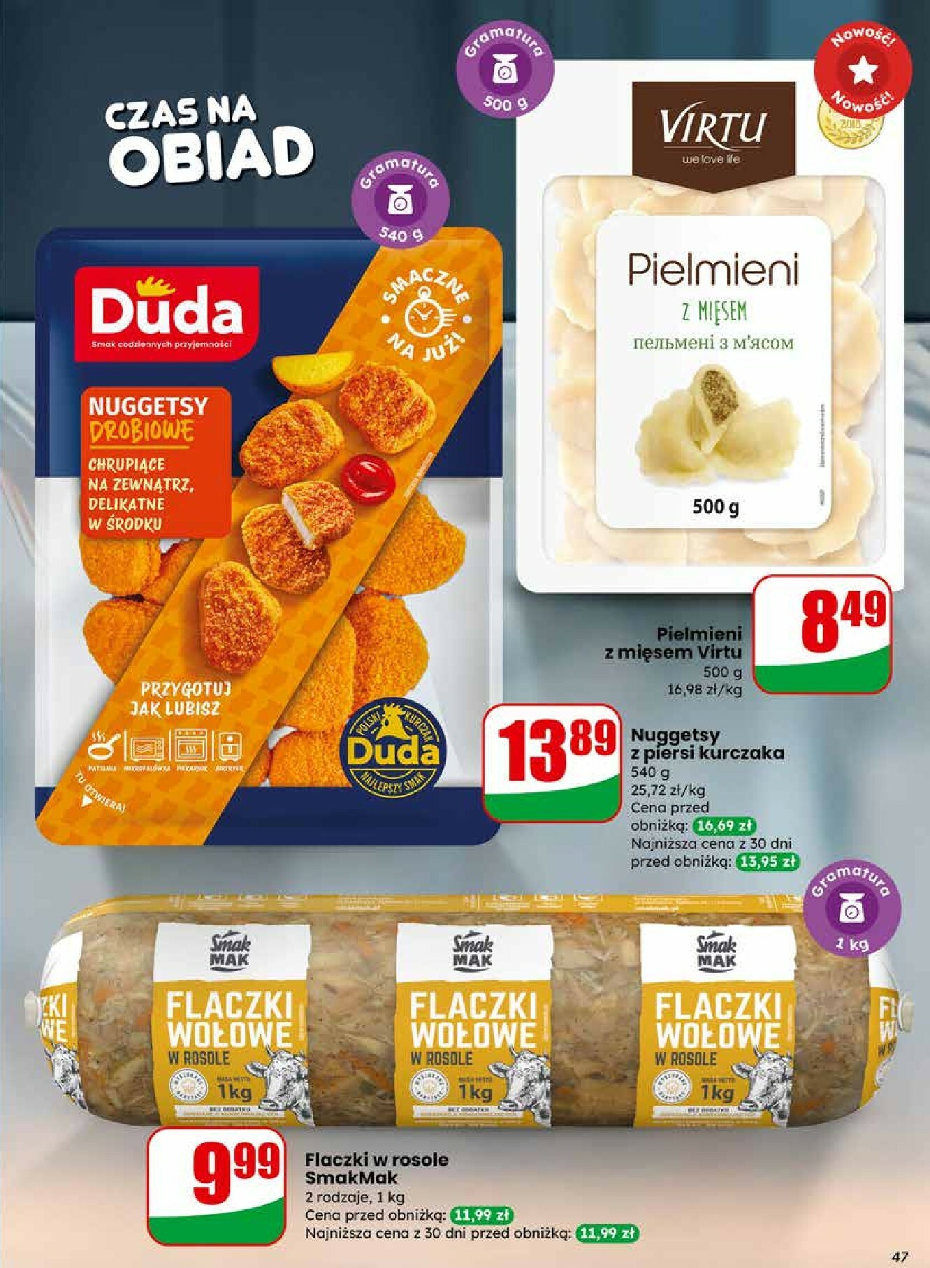 dino - Gazetka Dino - ważna od 21.01. do 27.01. - page: 47