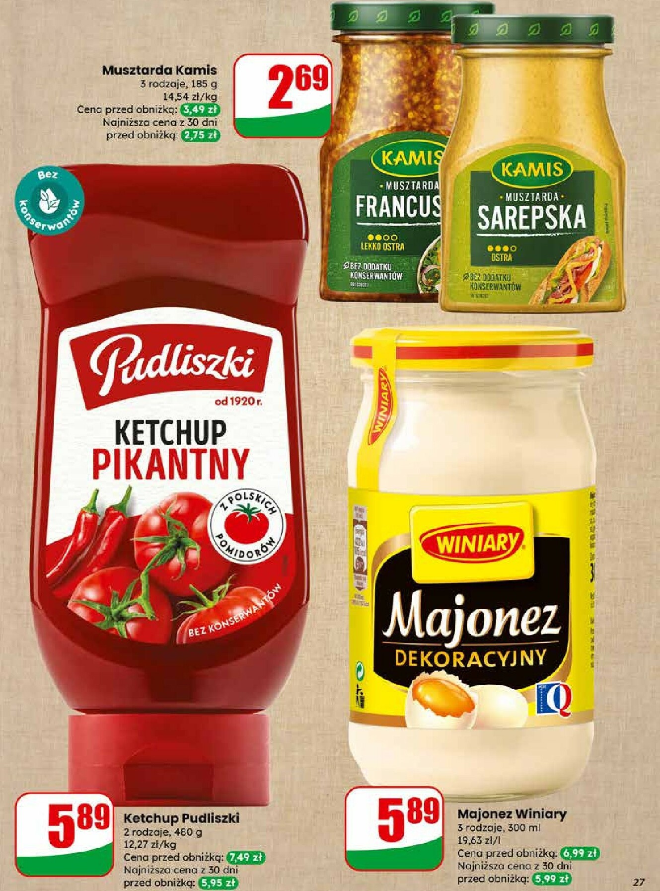 dino - Gazetka Dino - ważna od 21.01. do 27.01. - page: 27