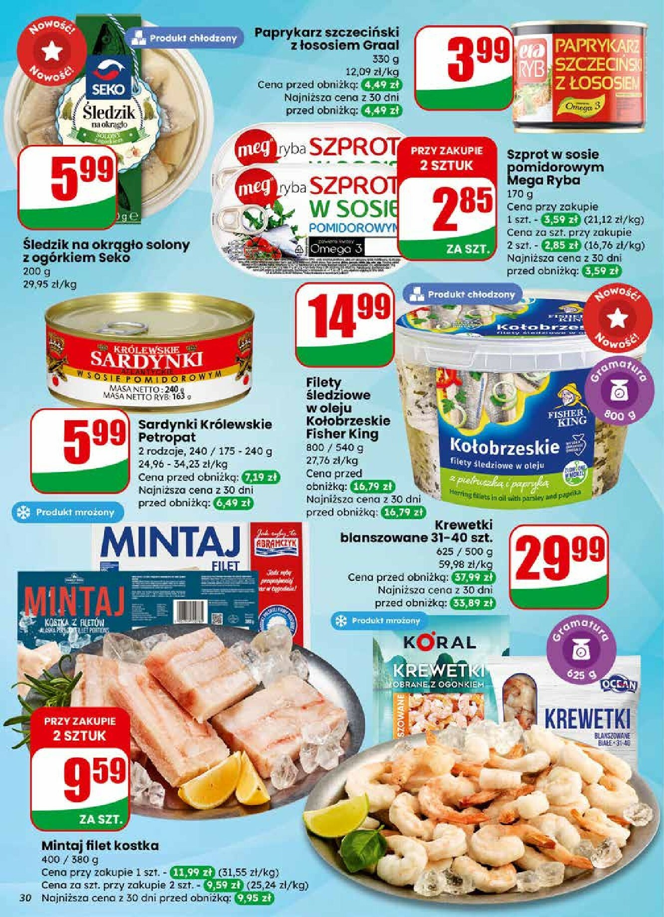 dino - Gazetka Dino - ważna od 21.01. do 27.01. - page: 30