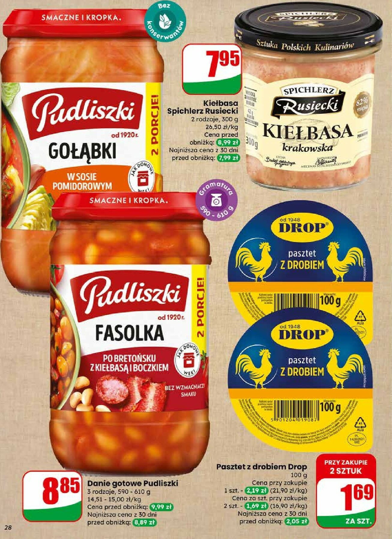 dino - Gazetka Dino - ważna od 21.01. do 27.01. - page: 28