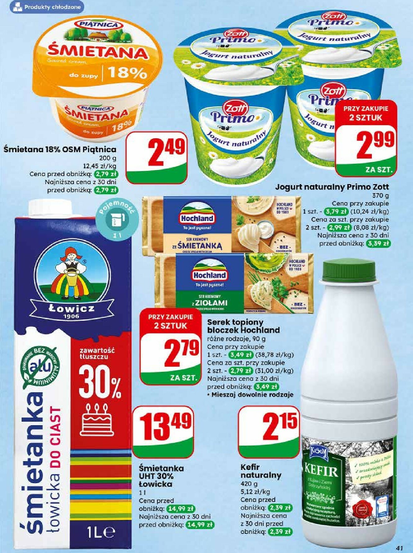 dino - Gazetka Dino - ważna od 21.01. do 27.01. - page: 41