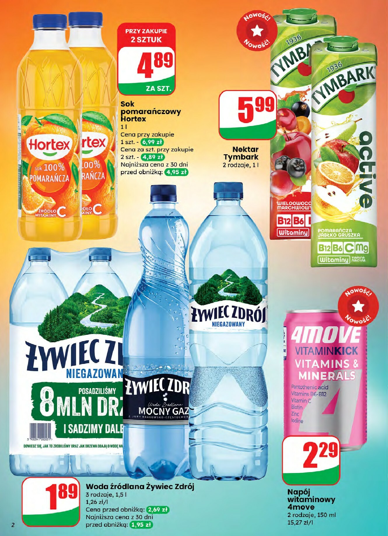 dino - Gazetka Dino - ważna od 28.01. do 03.02. - page: 2