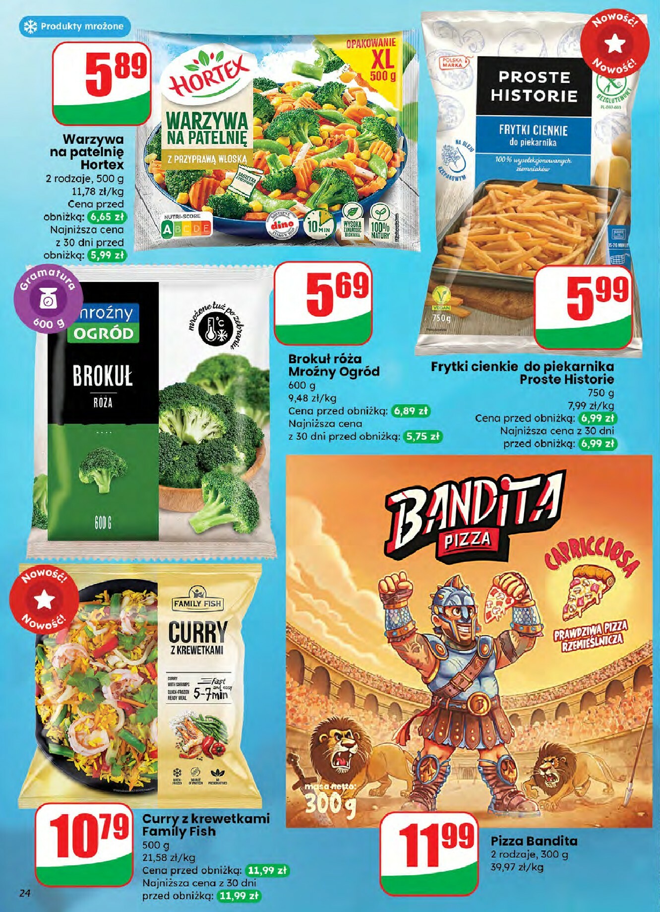 dino - Gazetka Dino - ważna od 28.01. do 03.02. - page: 24