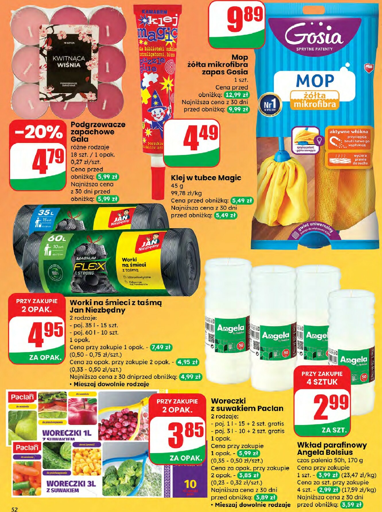 dino - Gazetka Dino - ważna od 28.01. do 03.02. - page: 52