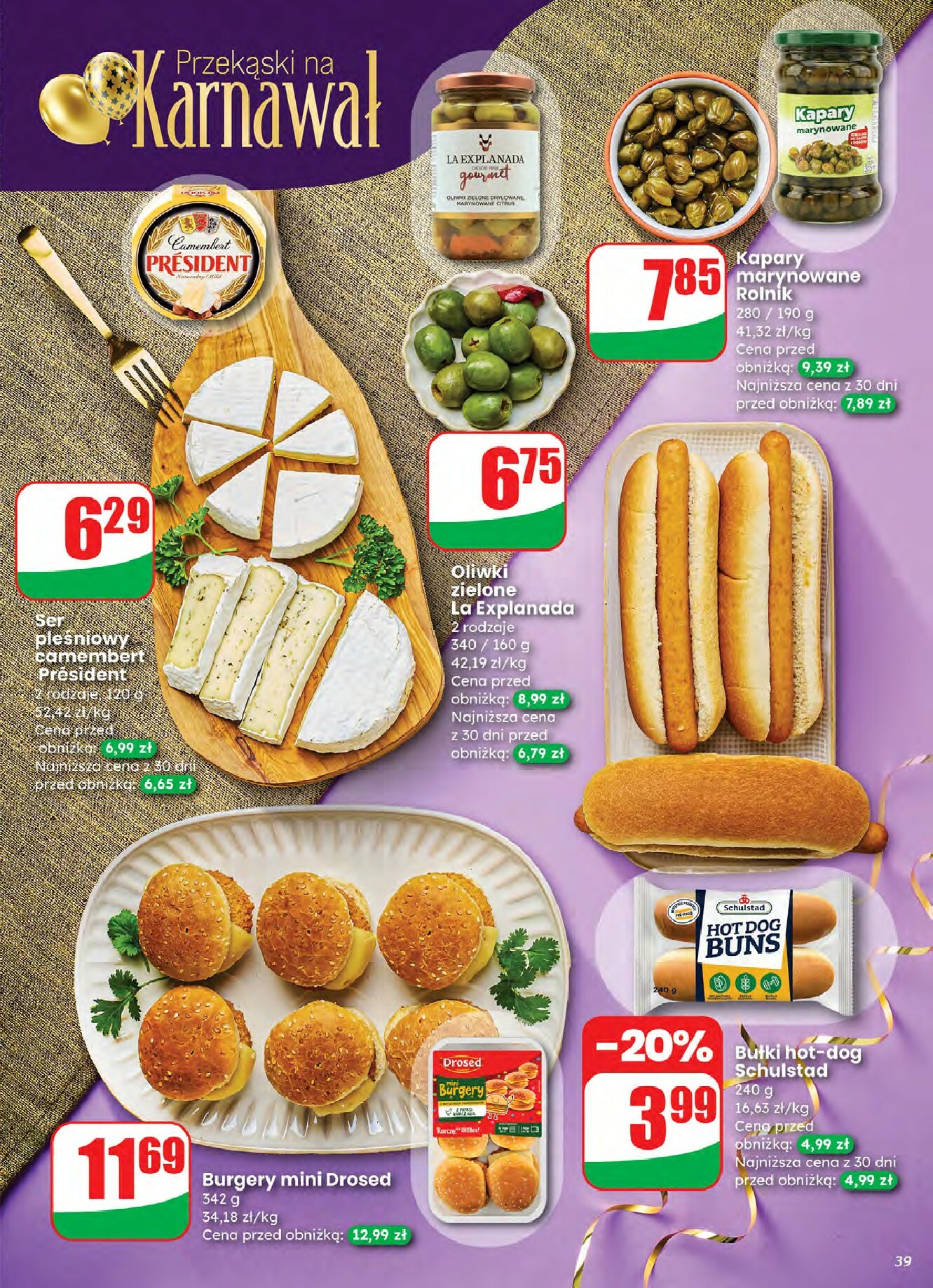 dino - Gazetka Dino - ważna od 28.01. do 03.02. - page: 39