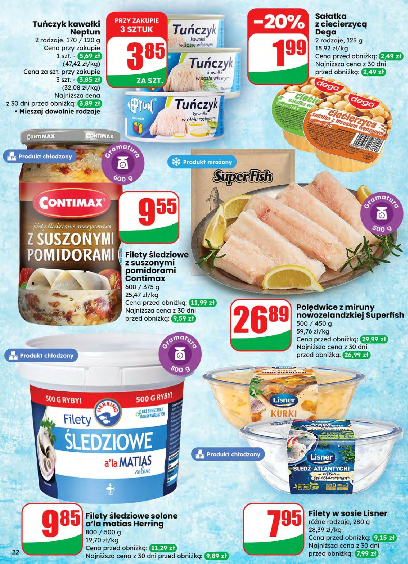 dino - Gazetka Dino - ważna od 28.01. do 03.02. - page: 22