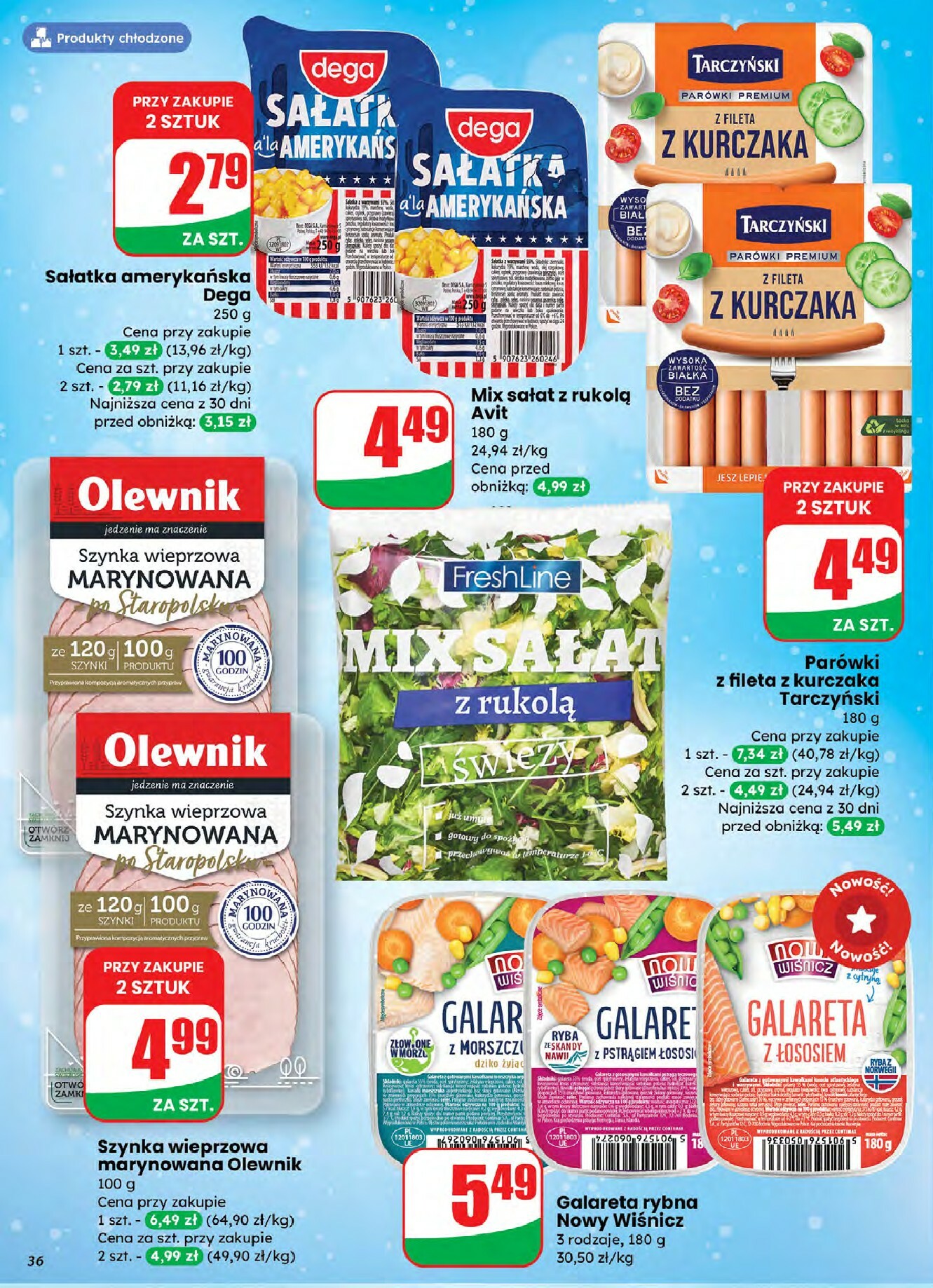 dino - Gazetka Dino - ważna od 28.01. do 03.02. - page: 36