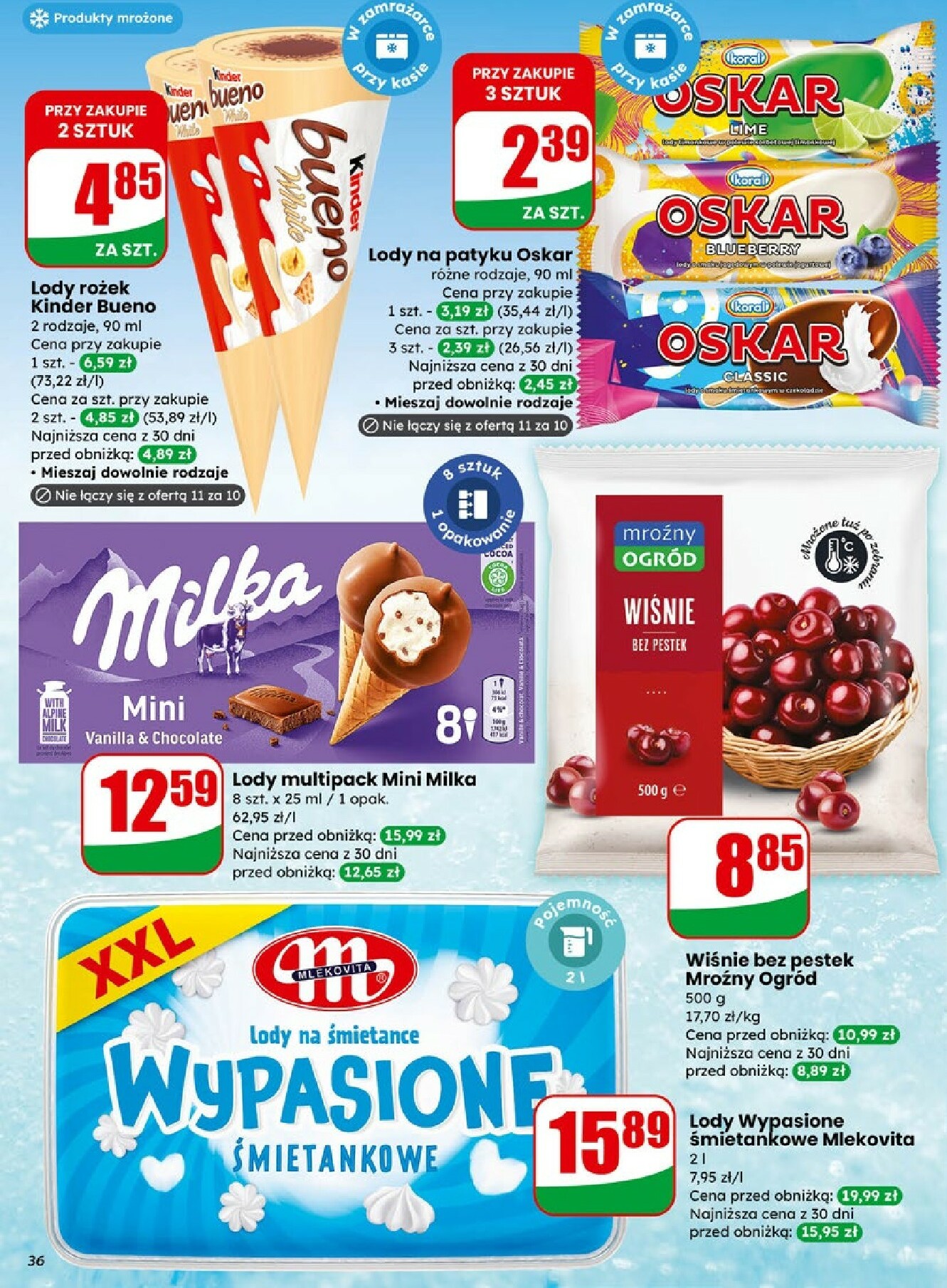 dino - Gazetka Dino - ważna od 04.02.2026 do 10.02.2026 - page: 36