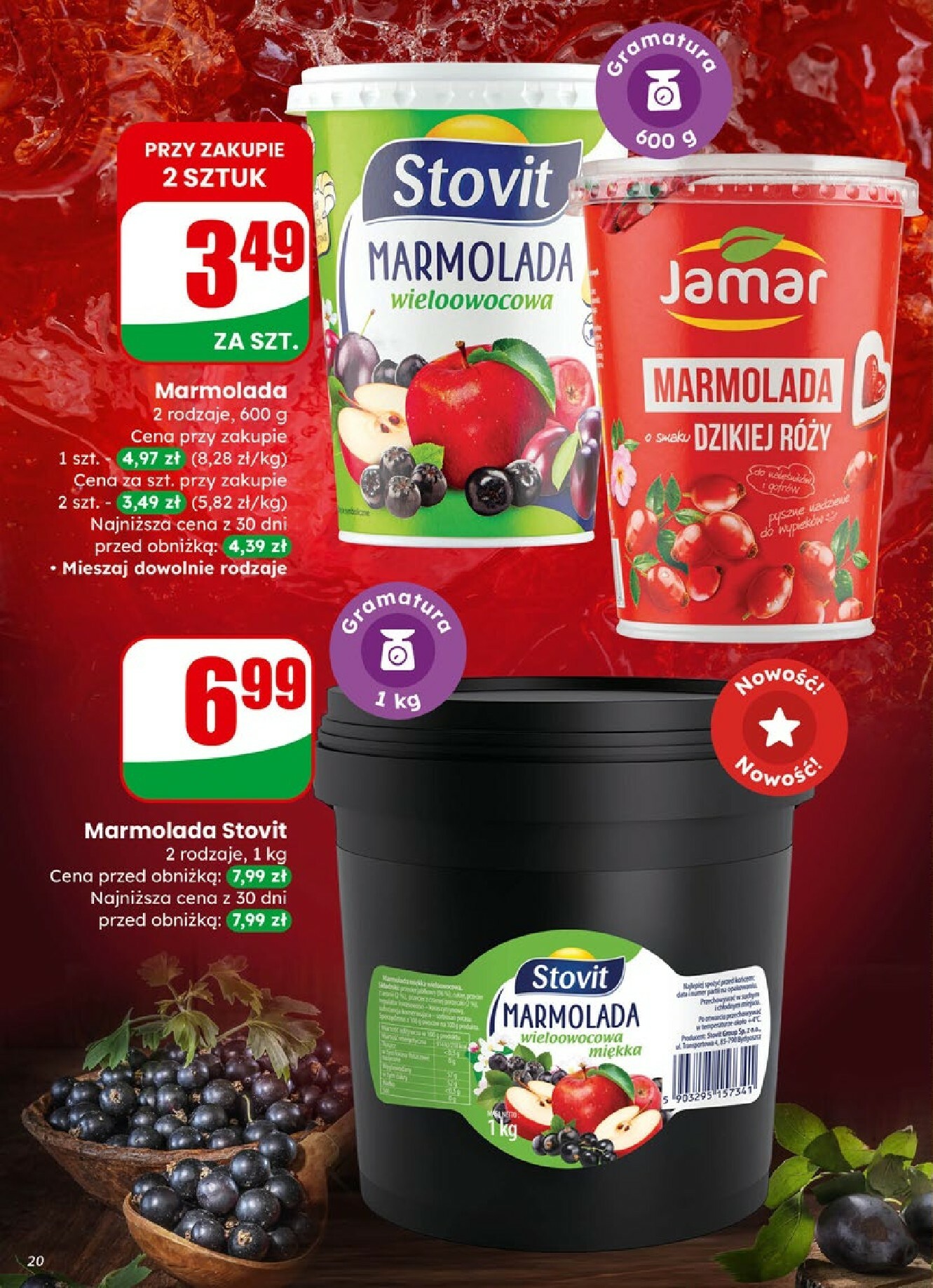 dino - Gazetka Dino - ważna od 04.02.2026 do 10.02.2026 - page: 20