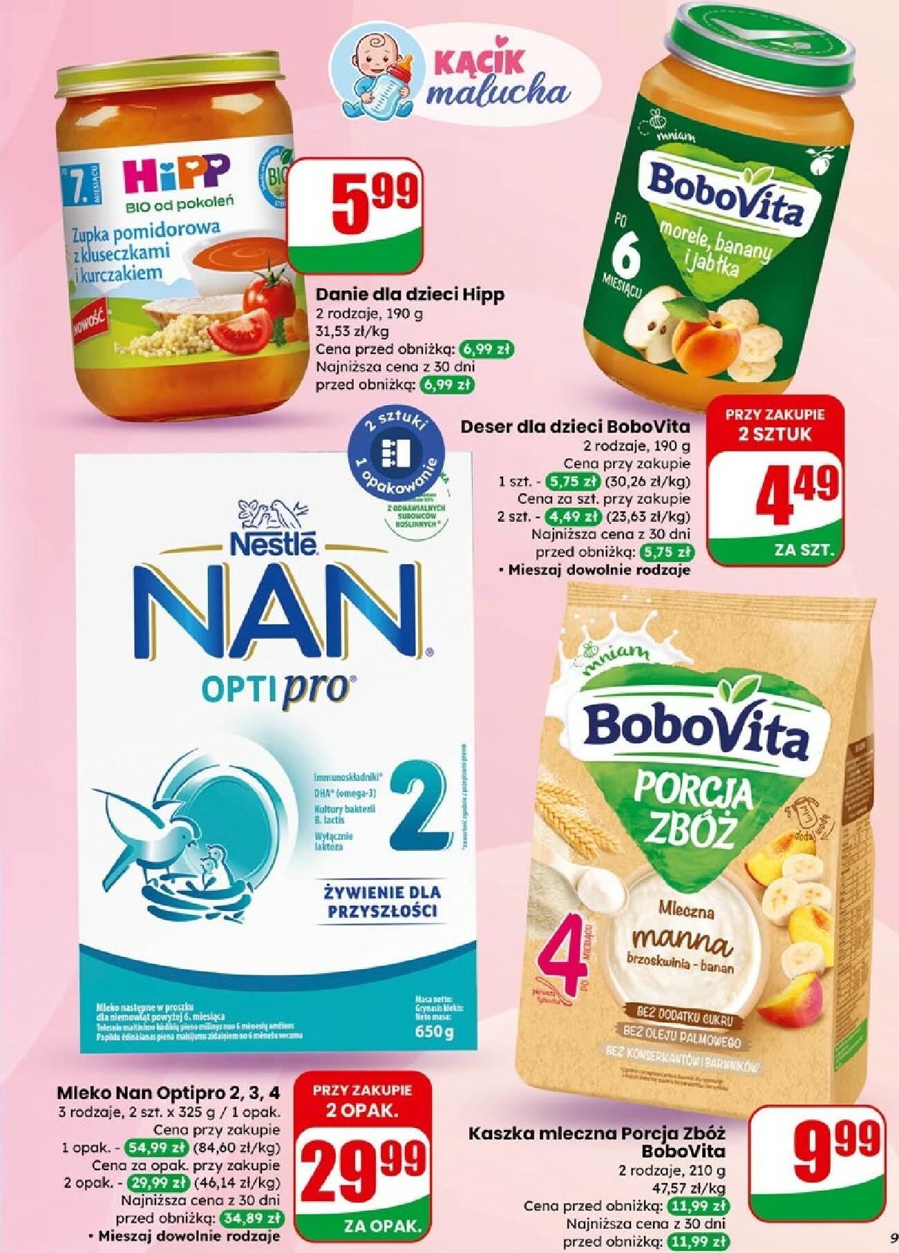 dino - Gazetka Dino - ważna od 04.02.2026 do 10.02.2026 - page: 9