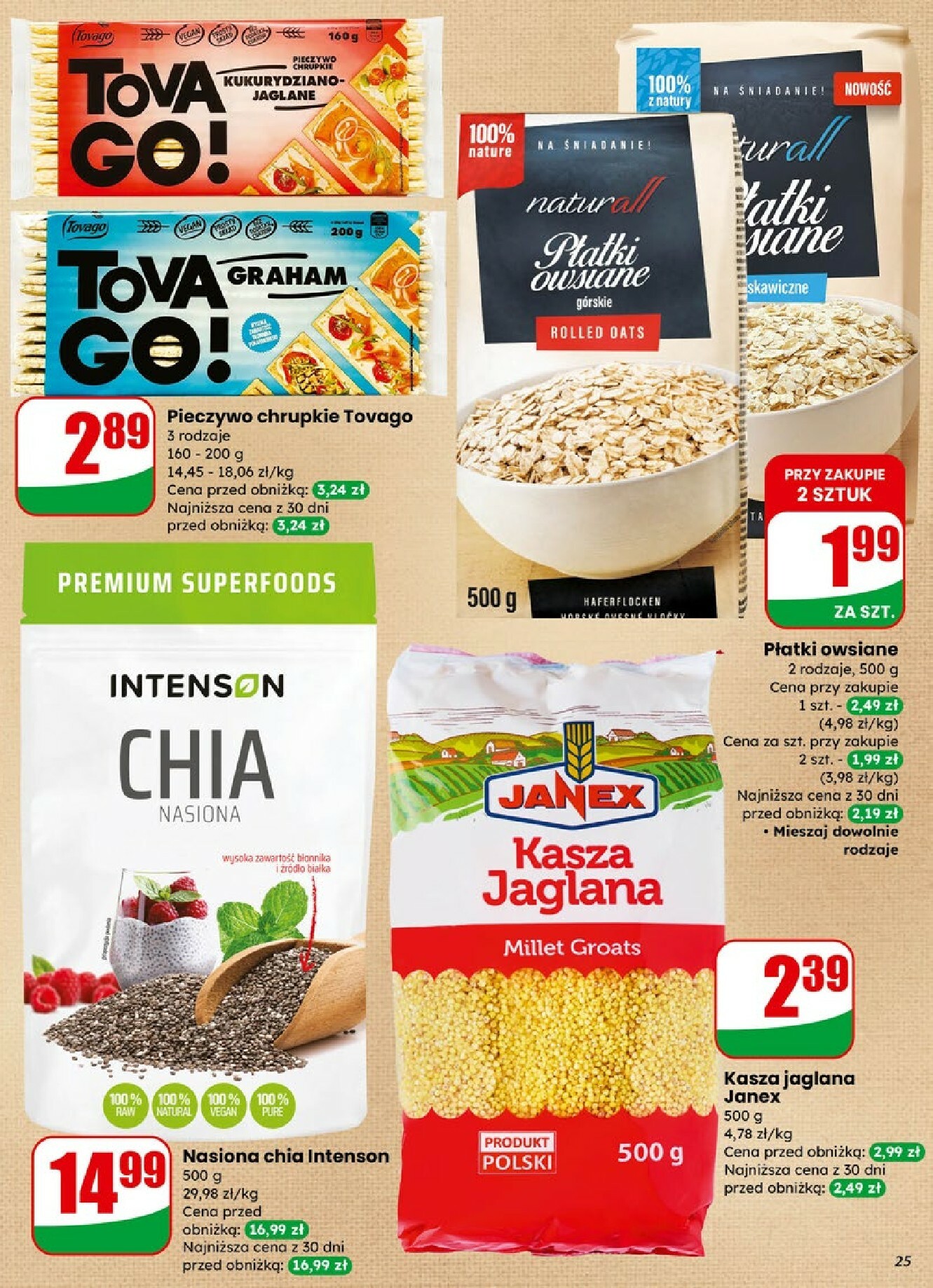 dino - Gazetka Dino - ważna od 04.02.2026 do 10.02.2026 - page: 25