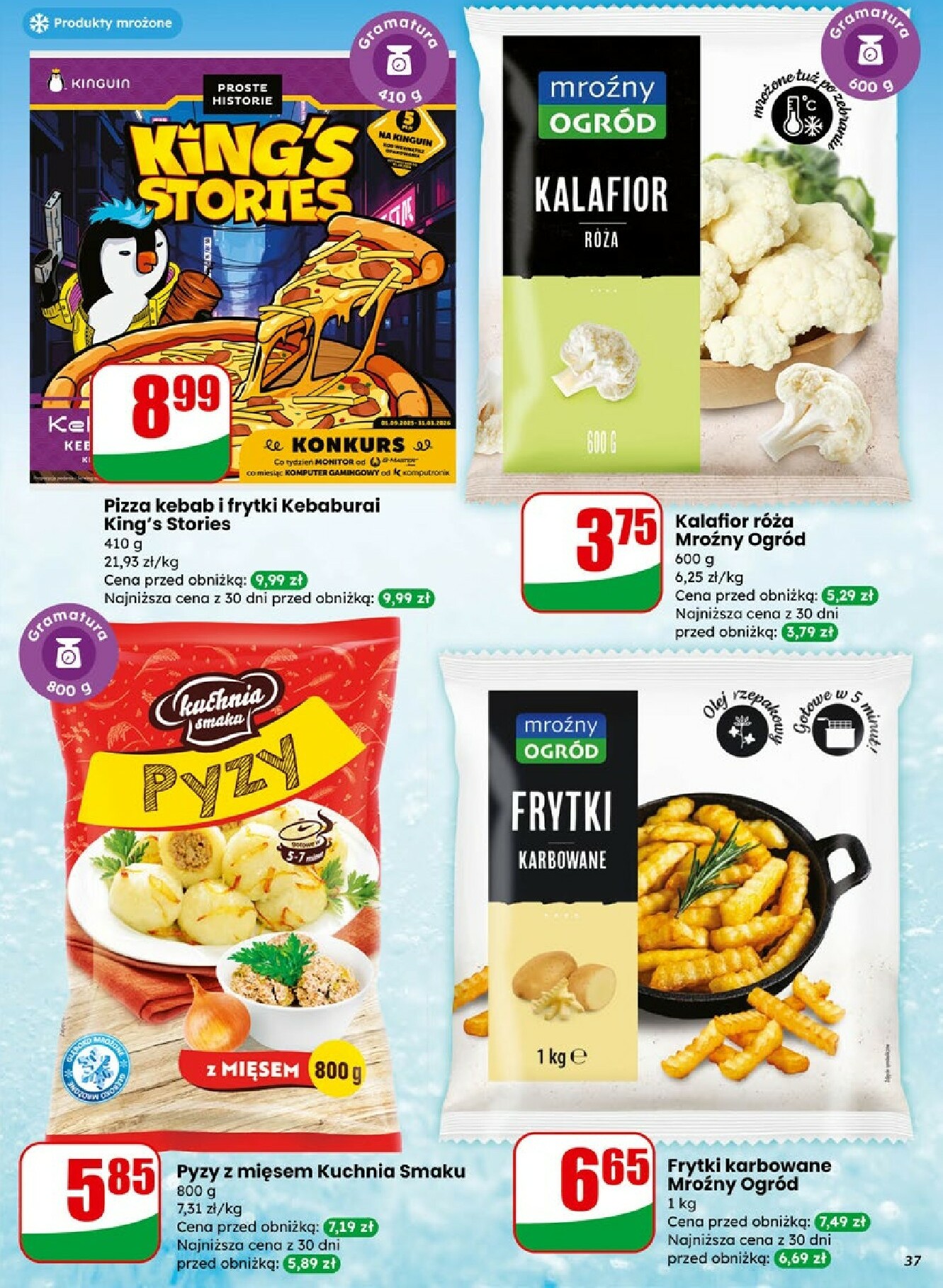 dino - Gazetka Dino - ważna od 04.02.2026 do 10.02.2026 - page: 37