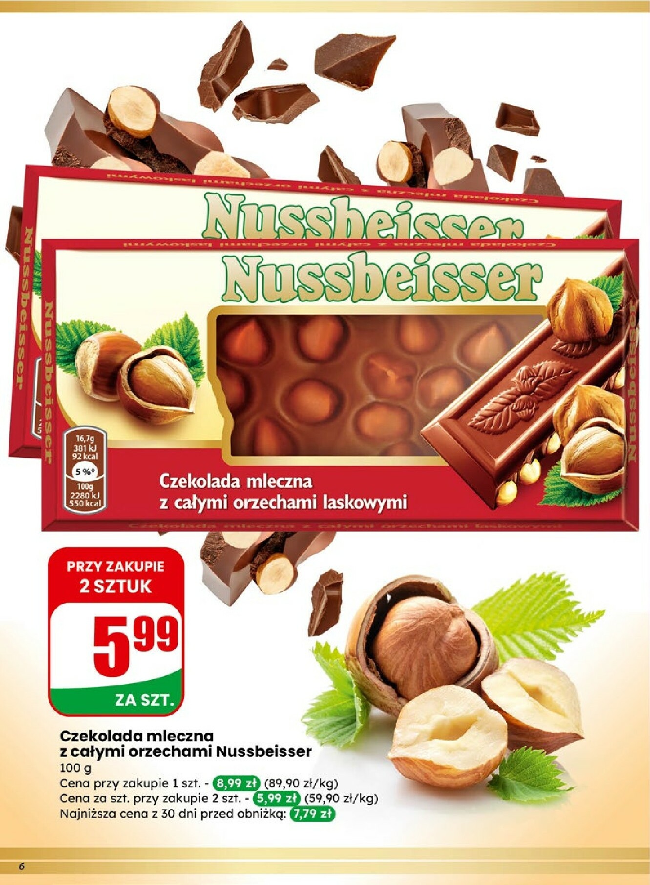 dino - Gazetka Dino - ważna od 04.02.2026 do 10.02.2026 - page: 6