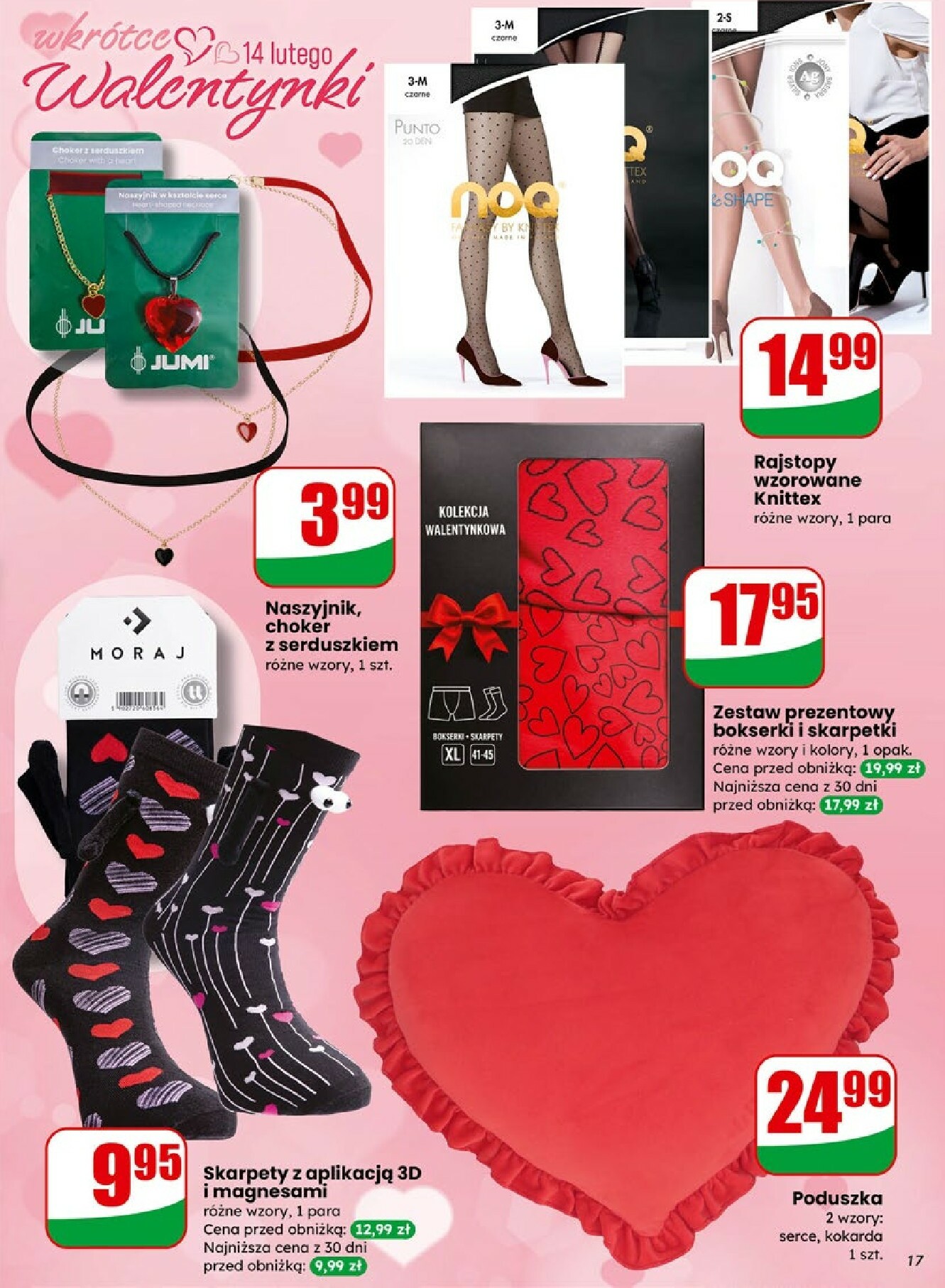 dino - Gazetka Dino - ważna od 04.02.2026 do 10.02.2026 - page: 17