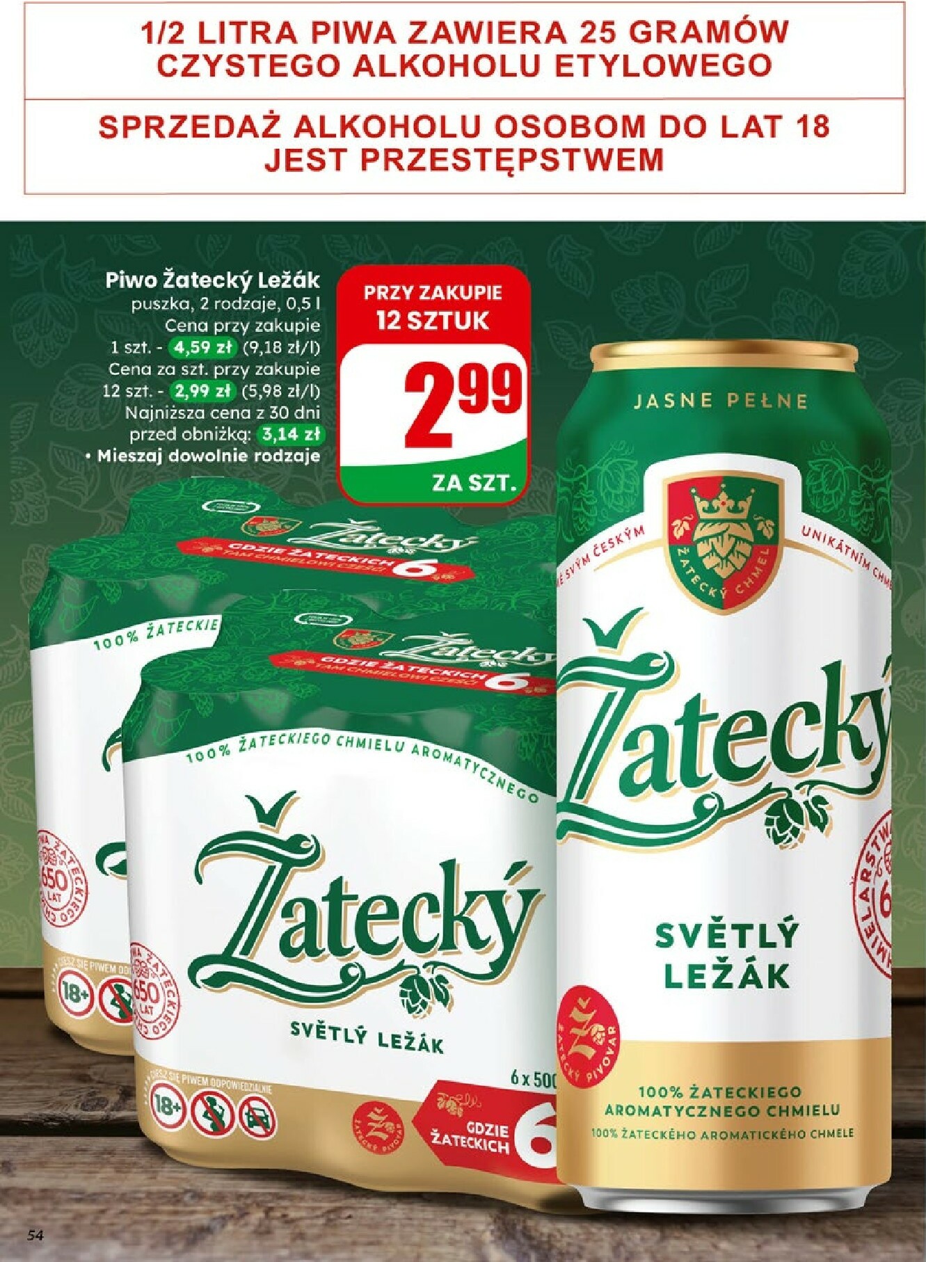 dino - Gazetka Dino - ważna od 04.02.2026 do 10.02.2026 - page: 54