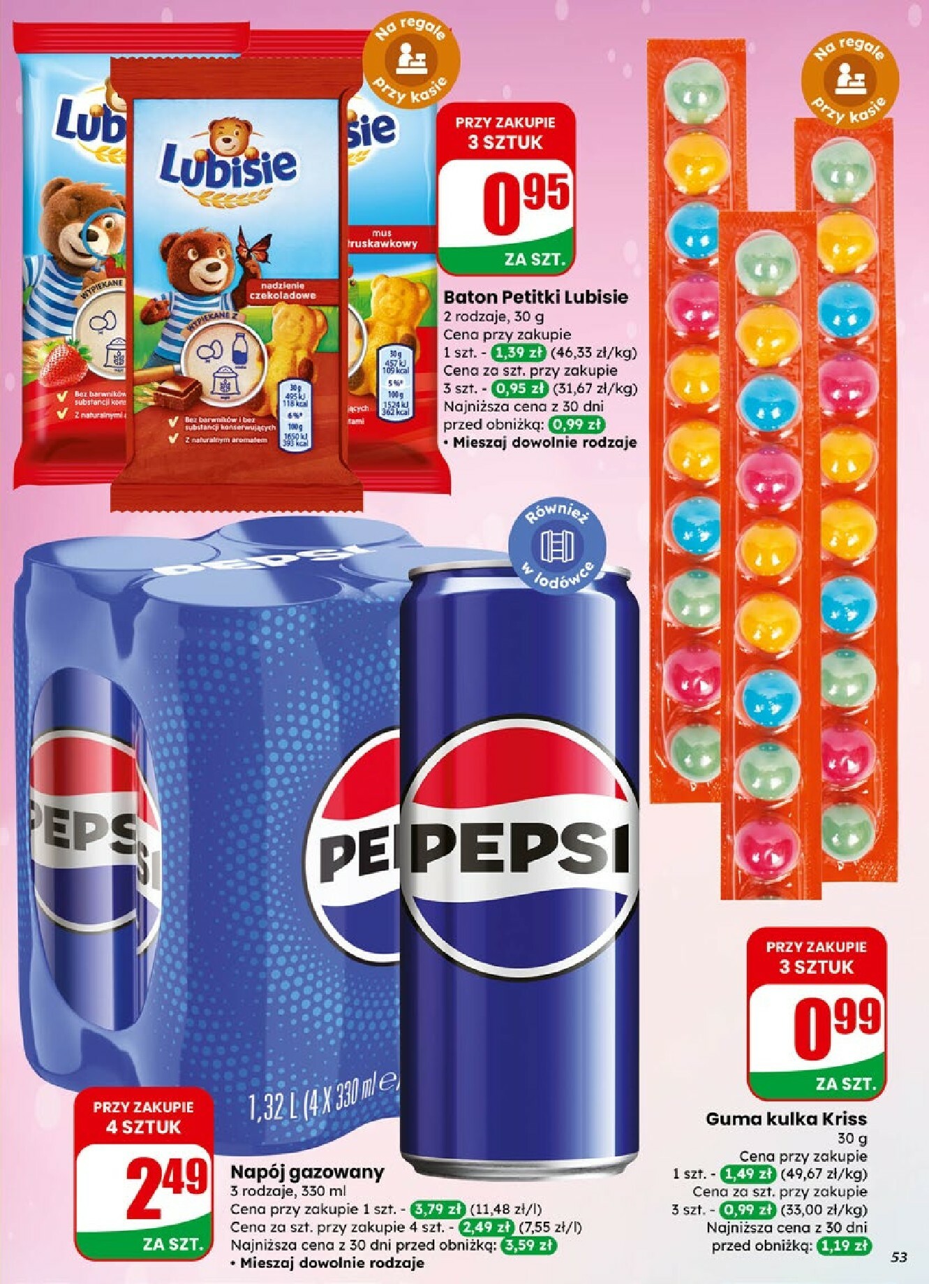 dino - Gazetka Dino - ważna od 04.02.2026 do 10.02.2026 - page: 53