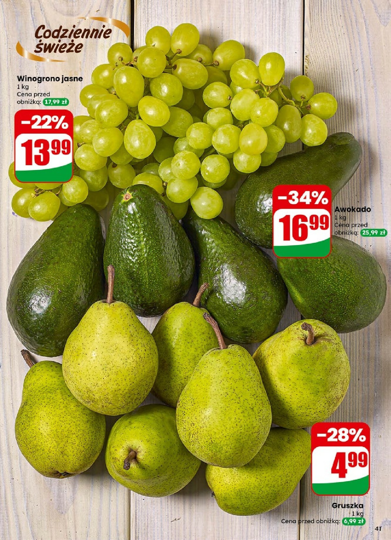 dino - Gazetka Dino - ważna od 04.02.2026 do 10.02.2026 - page: 41