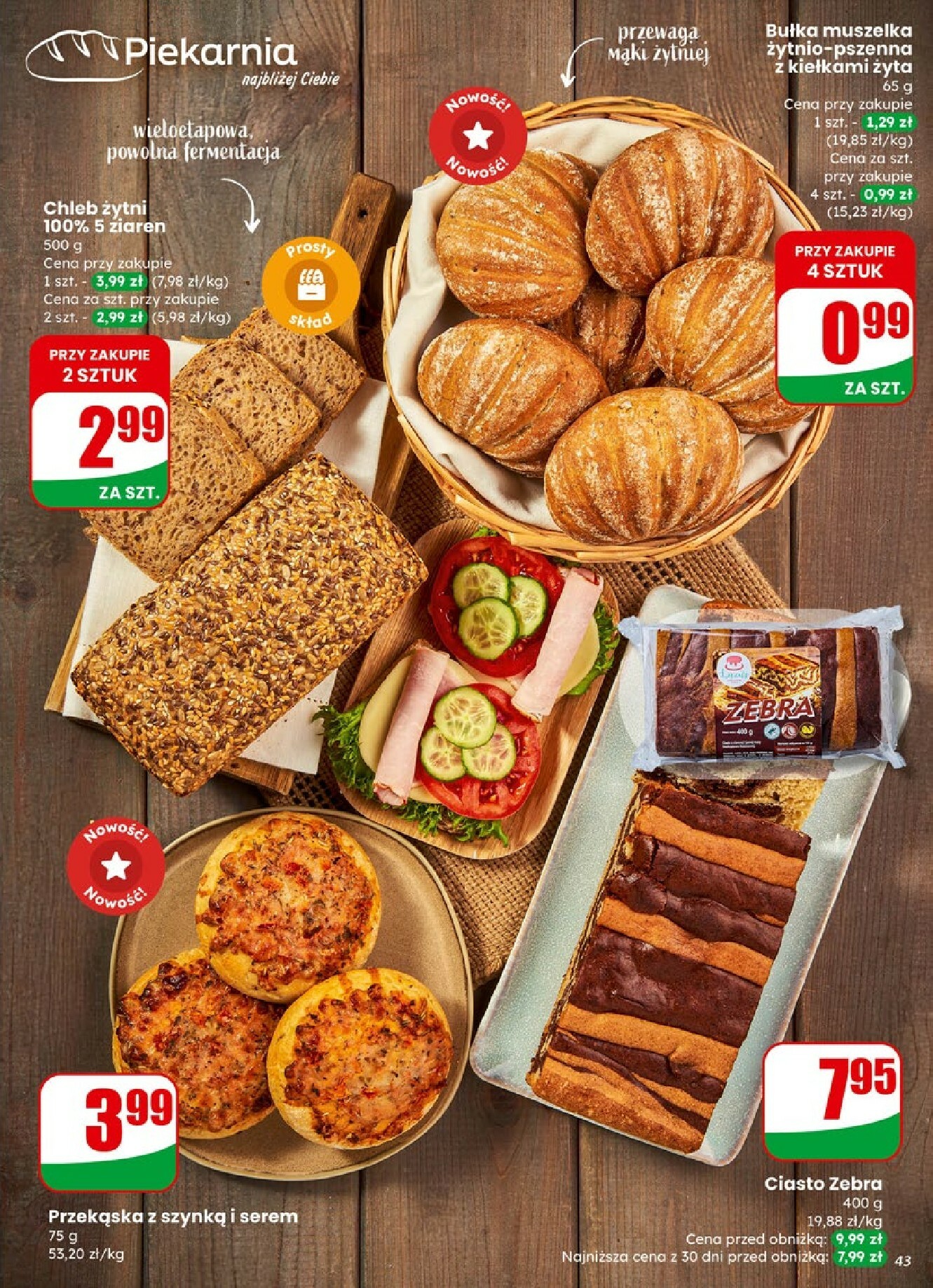 dino - Gazetka Dino - ważna od 04.02.2026 do 10.02.2026 - page: 43