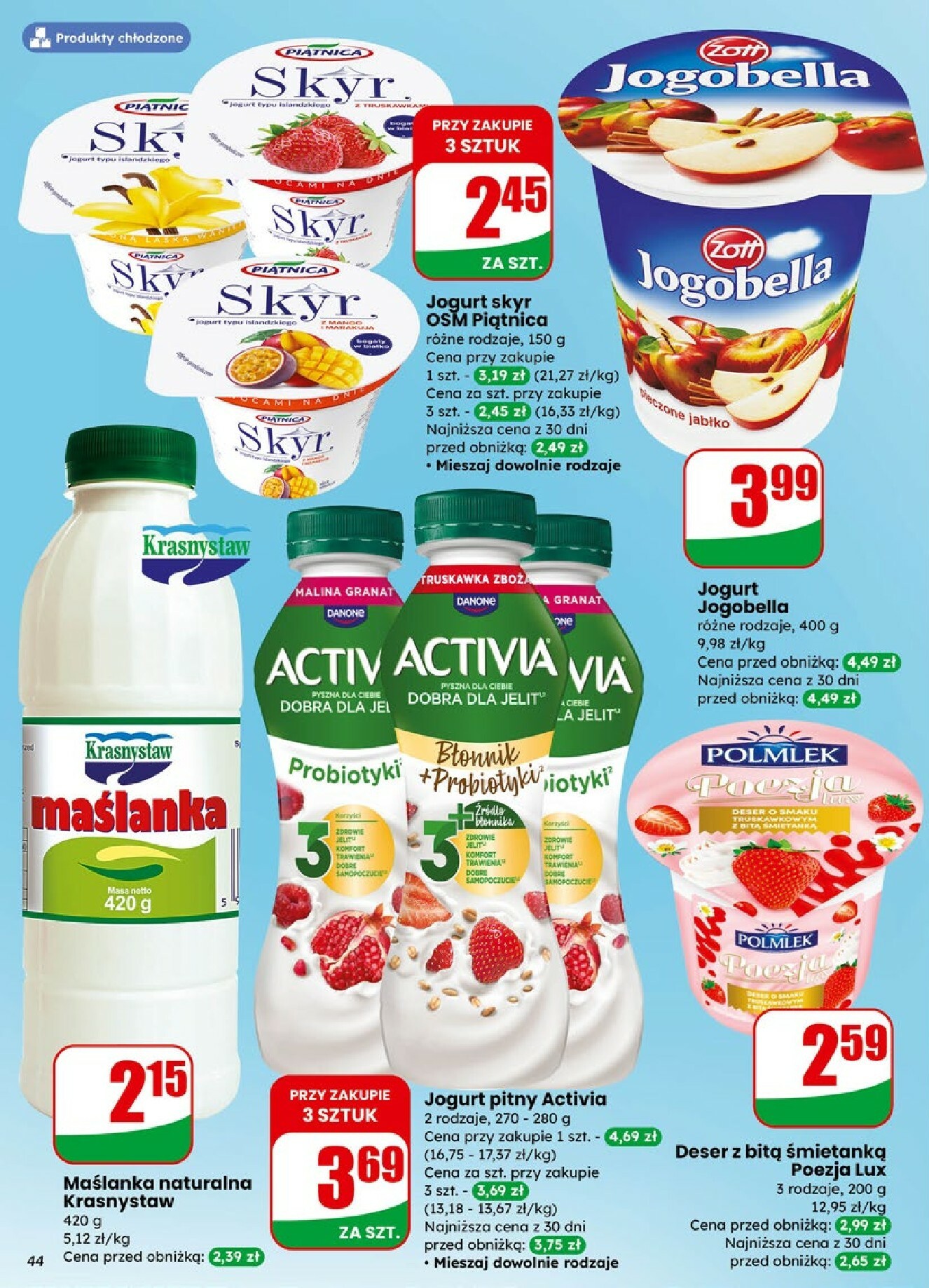 dino - Gazetka Dino - ważna od 04.02.2026 do 10.02.2026 - page: 44