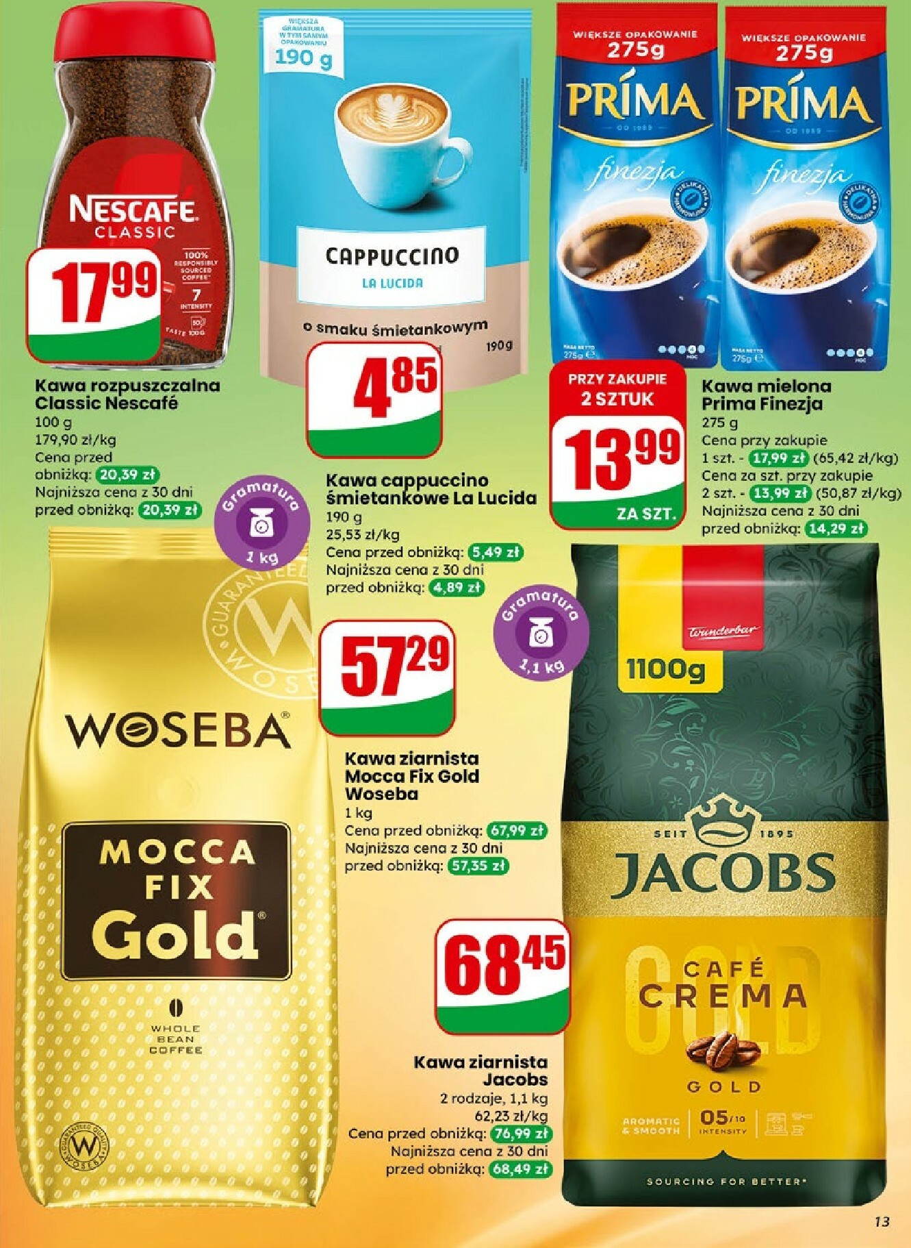 dino - Gazetka Dino - ważna od 04.02.2026 do 10.02.2026 - page: 13