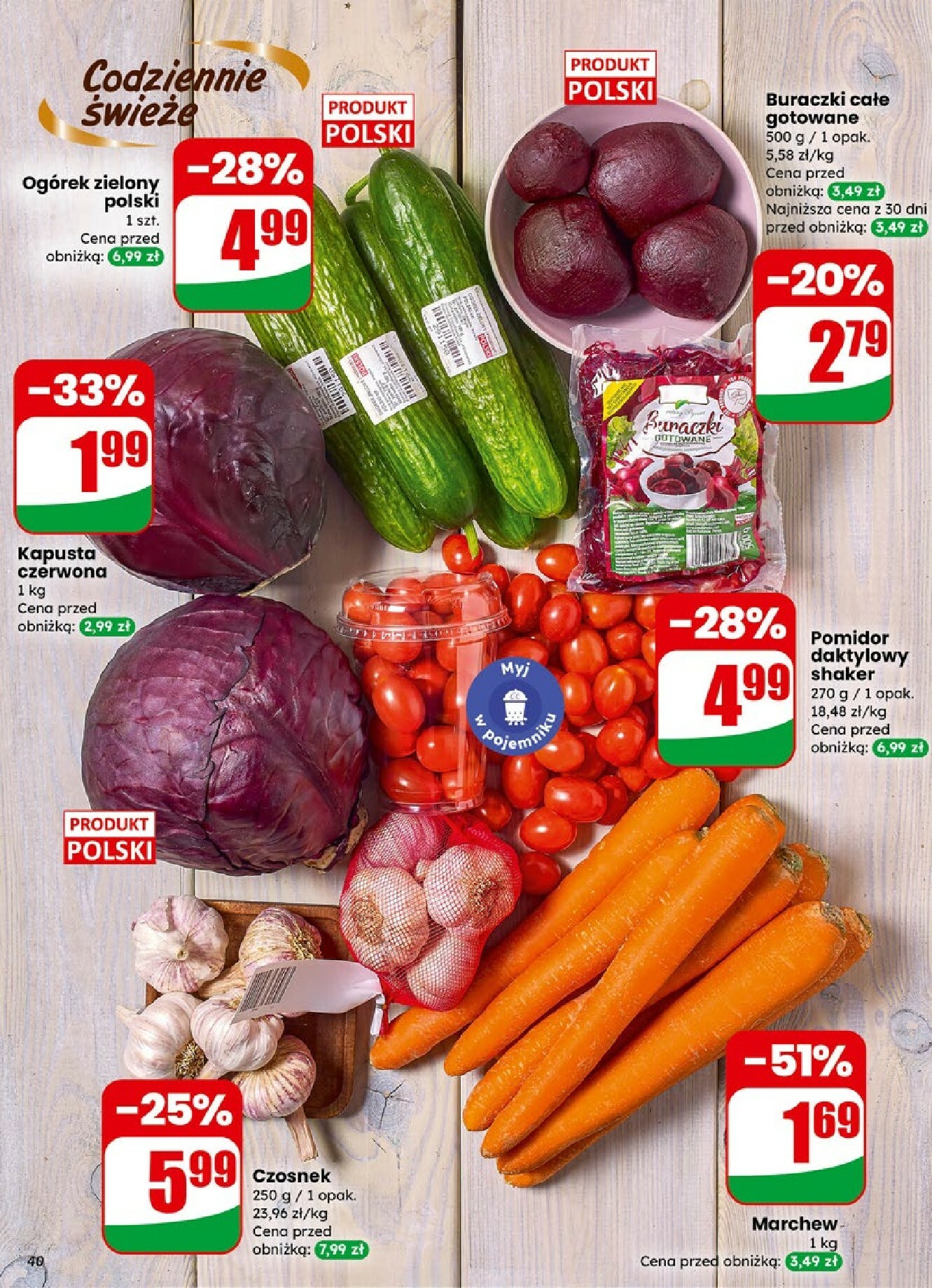 dino - Gazetka Dino - ważna od 04.02.2026 do 10.02.2026 - page: 40