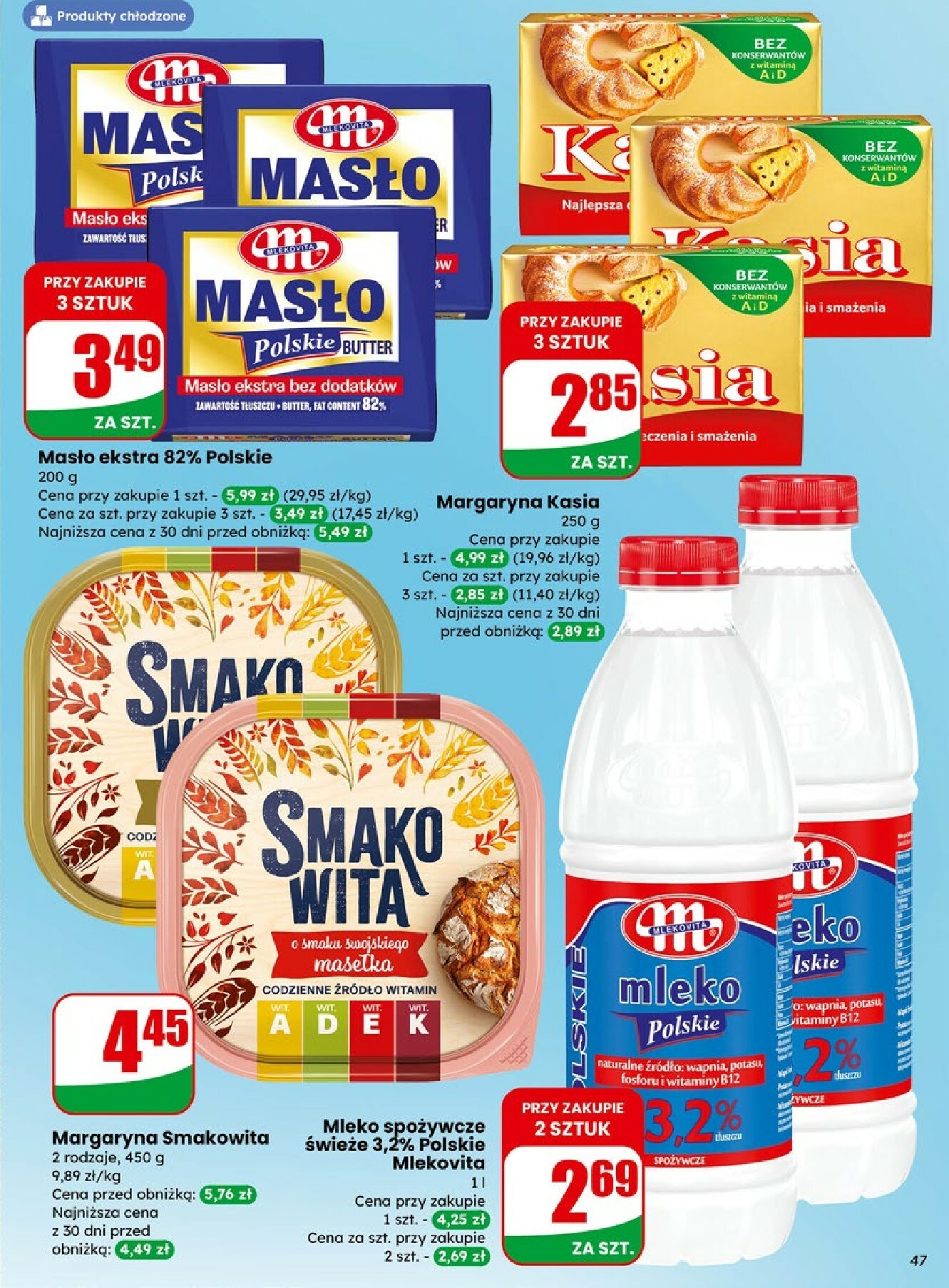 dino - Gazetka Dino - ważna od 04.02.2026 do 10.02.2026 - page: 47