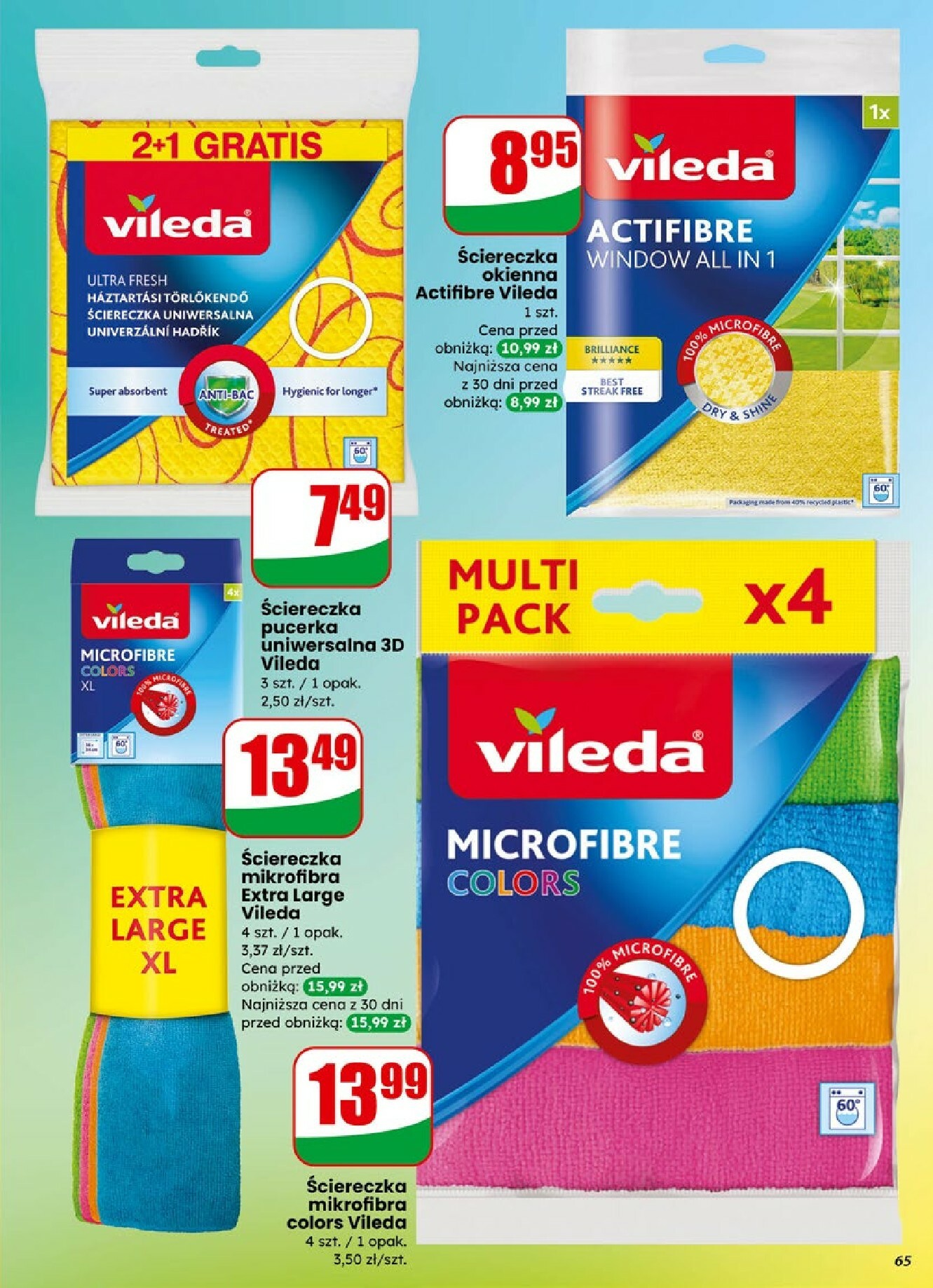 dino - Gazetka Dino - ważna od 04.02.2026 do 10.02.2026 - page: 65