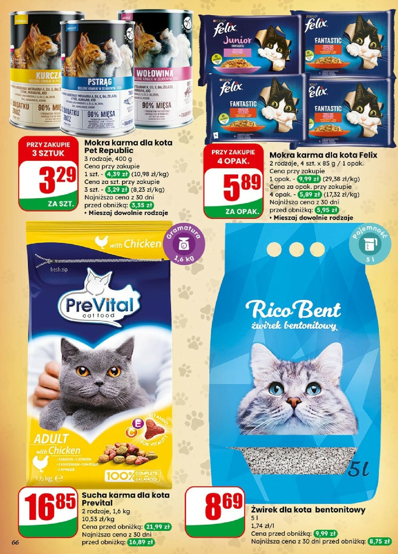 dino - Gazetka Dino - ważna od 04.02.2026 do 10.02.2026 - page: 66