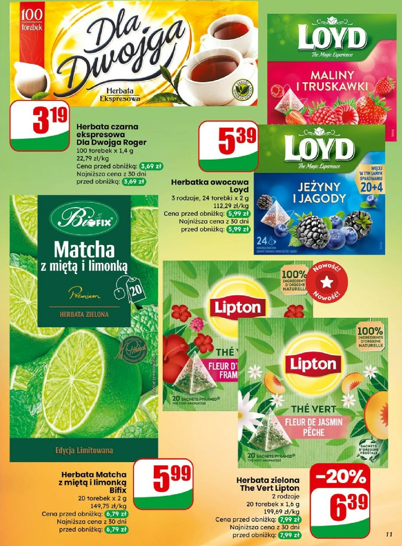 dino - Gazetka Dino - ważna od 04.02.2026 do 10.02.2026 - page: 11