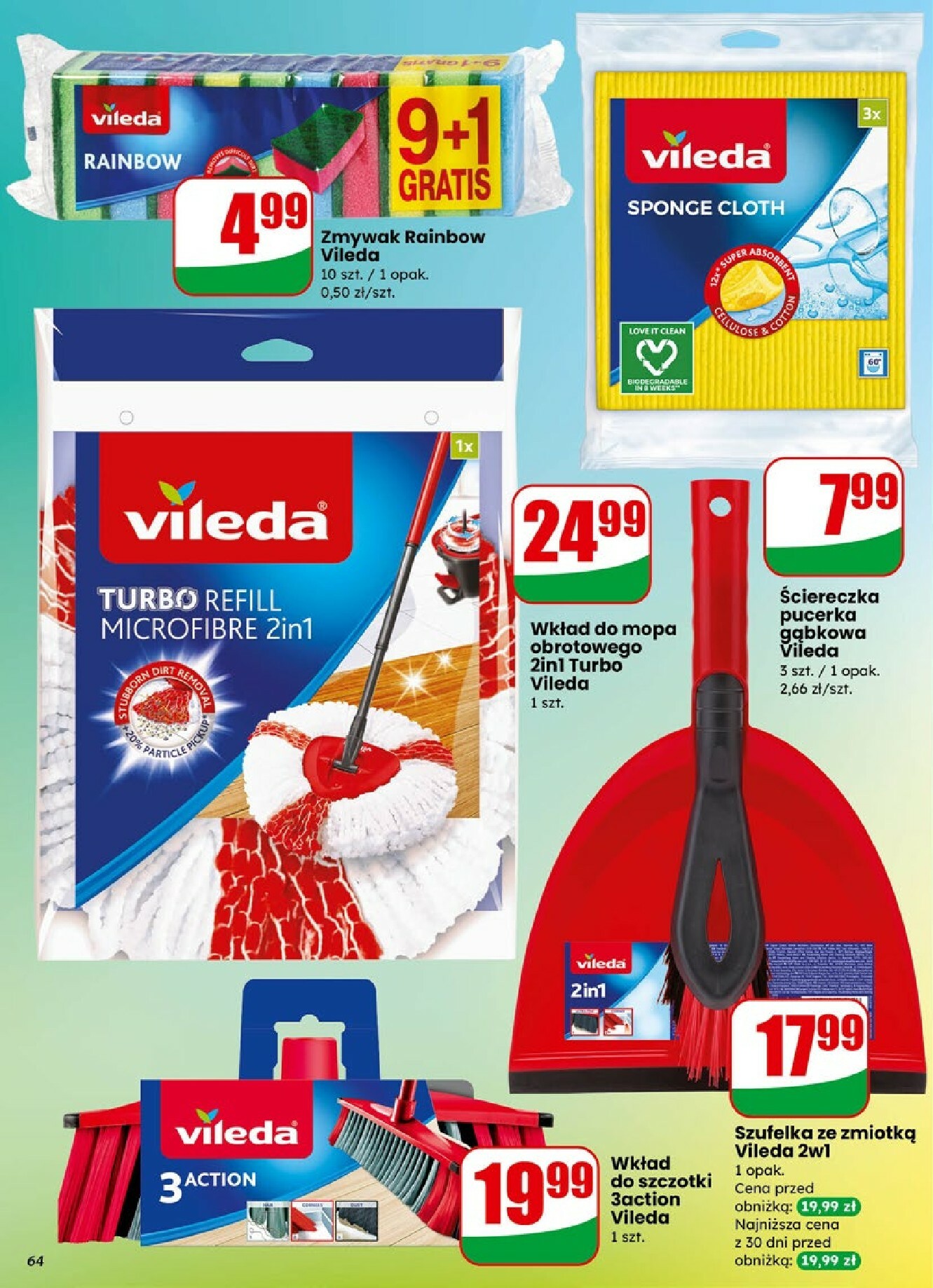 dino - Gazetka Dino - ważna od 04.02.2026 do 10.02.2026 - page: 64