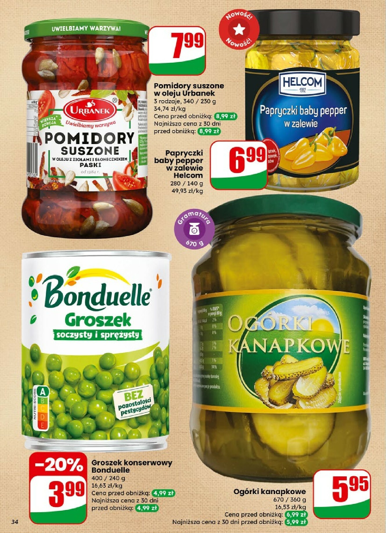 dino - Gazetka Dino - ważna od 04.02.2026 do 10.02.2026 - page: 34